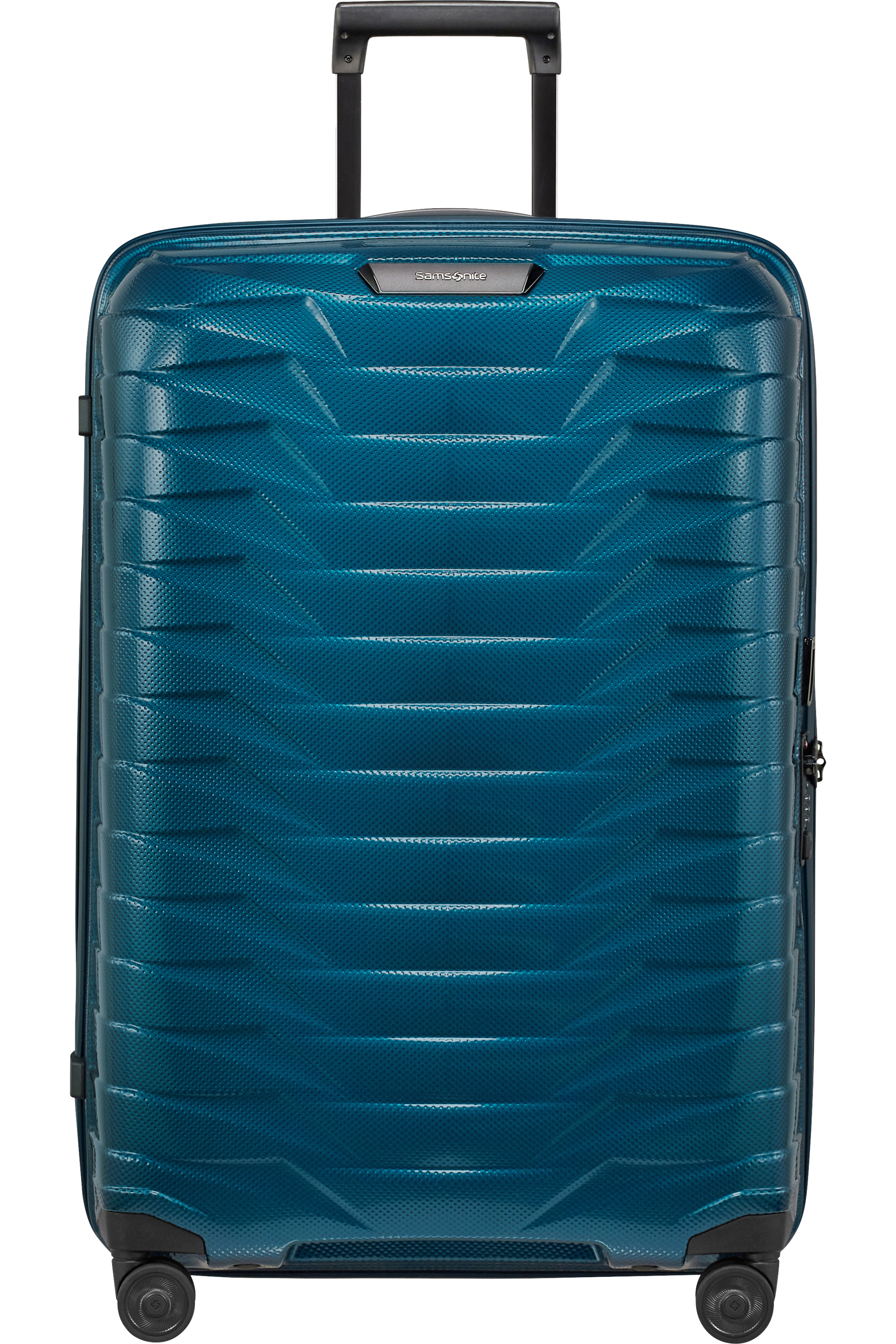 PROXIS Spinner (4 wheels) 75cm - Petrol Blue