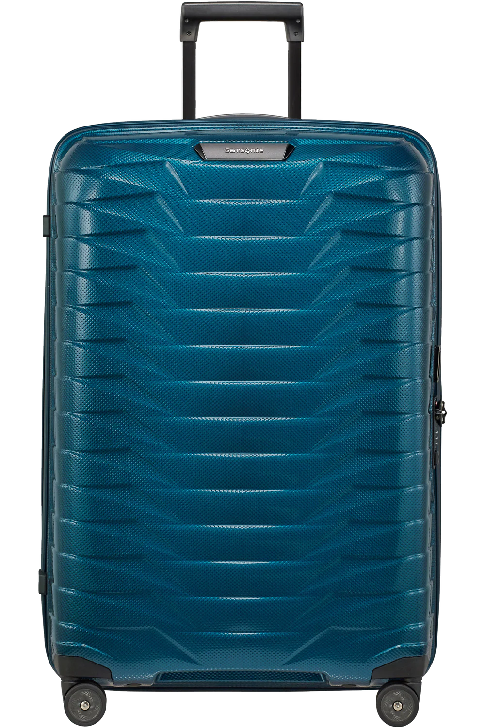 PROXIS 55cm (20/23cm USB) Spinner Expandable (4 wheels) - Petrol