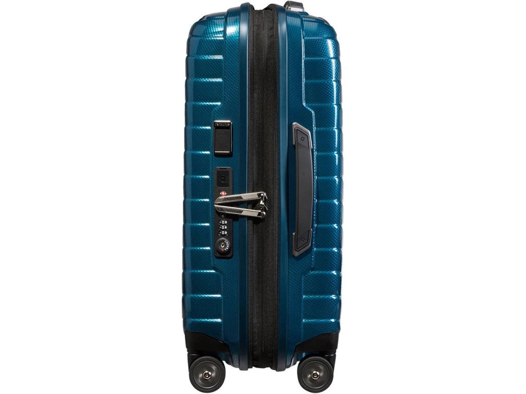 PROXIS 55cm (20/23cm USB) Spinner Expandable (4 wheels) - Petrol