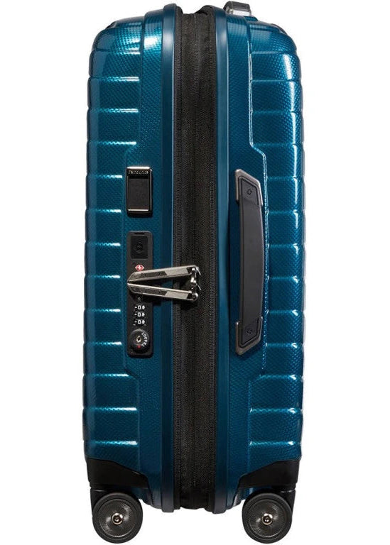 PROXIS 55cm (20/23cm USB) Spinner Expandable (4 wheels) - Petrol