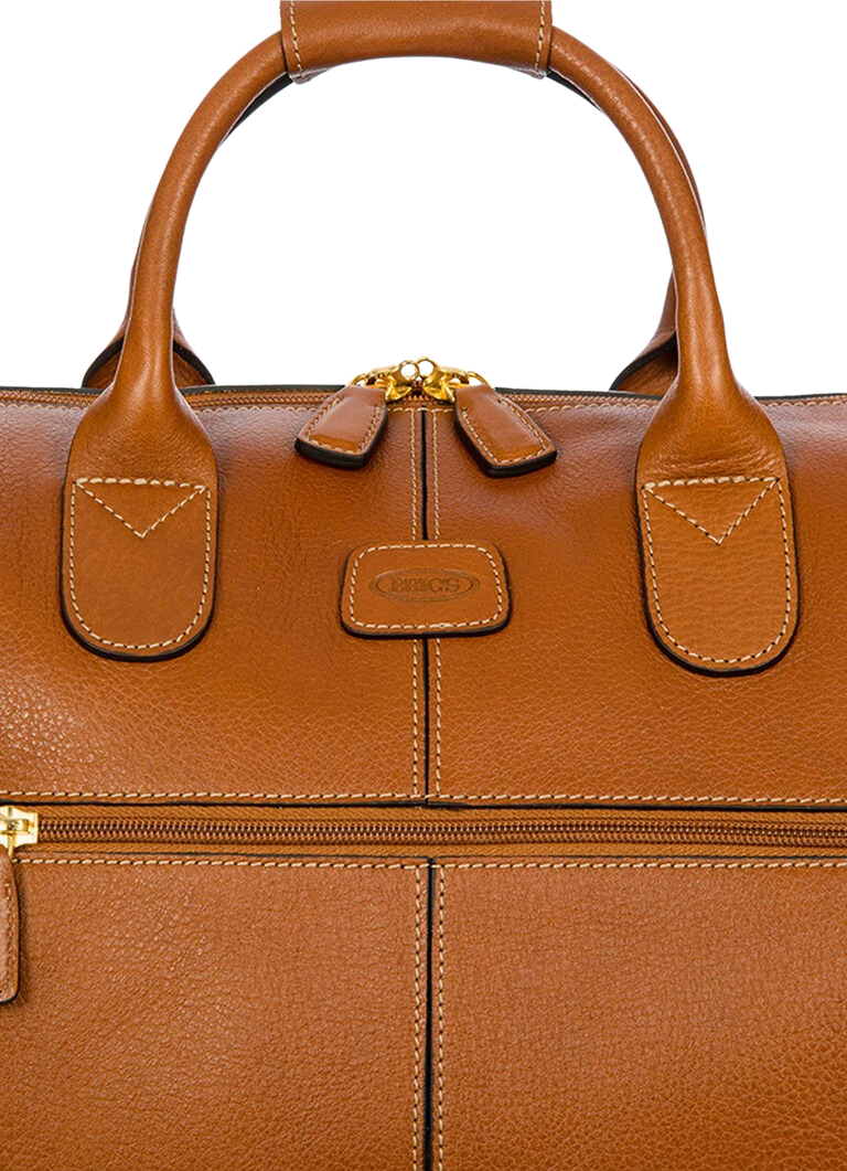 LIFE Pelle Holdall 32" - London Luggage