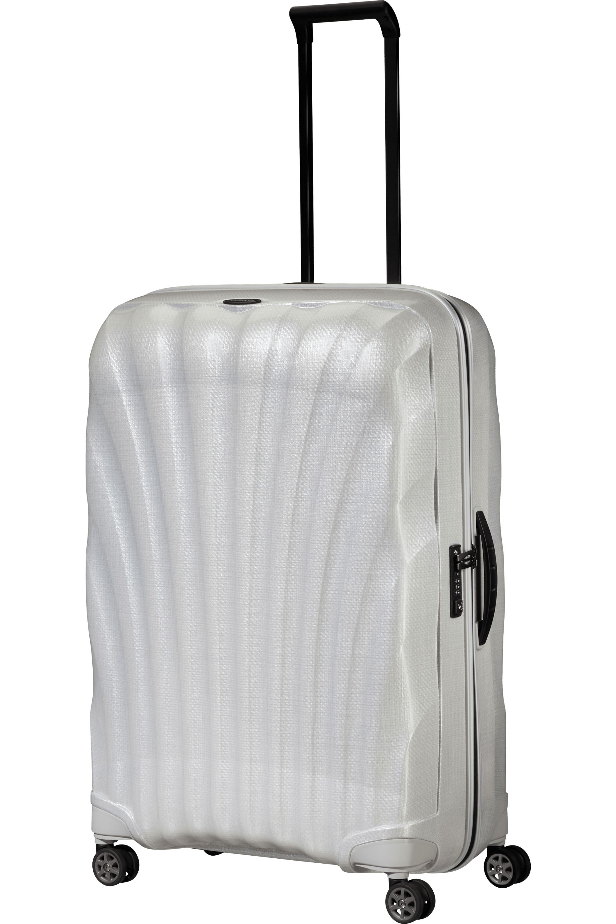 C-Lite Spinner (4 wheels) 81cm - Off White