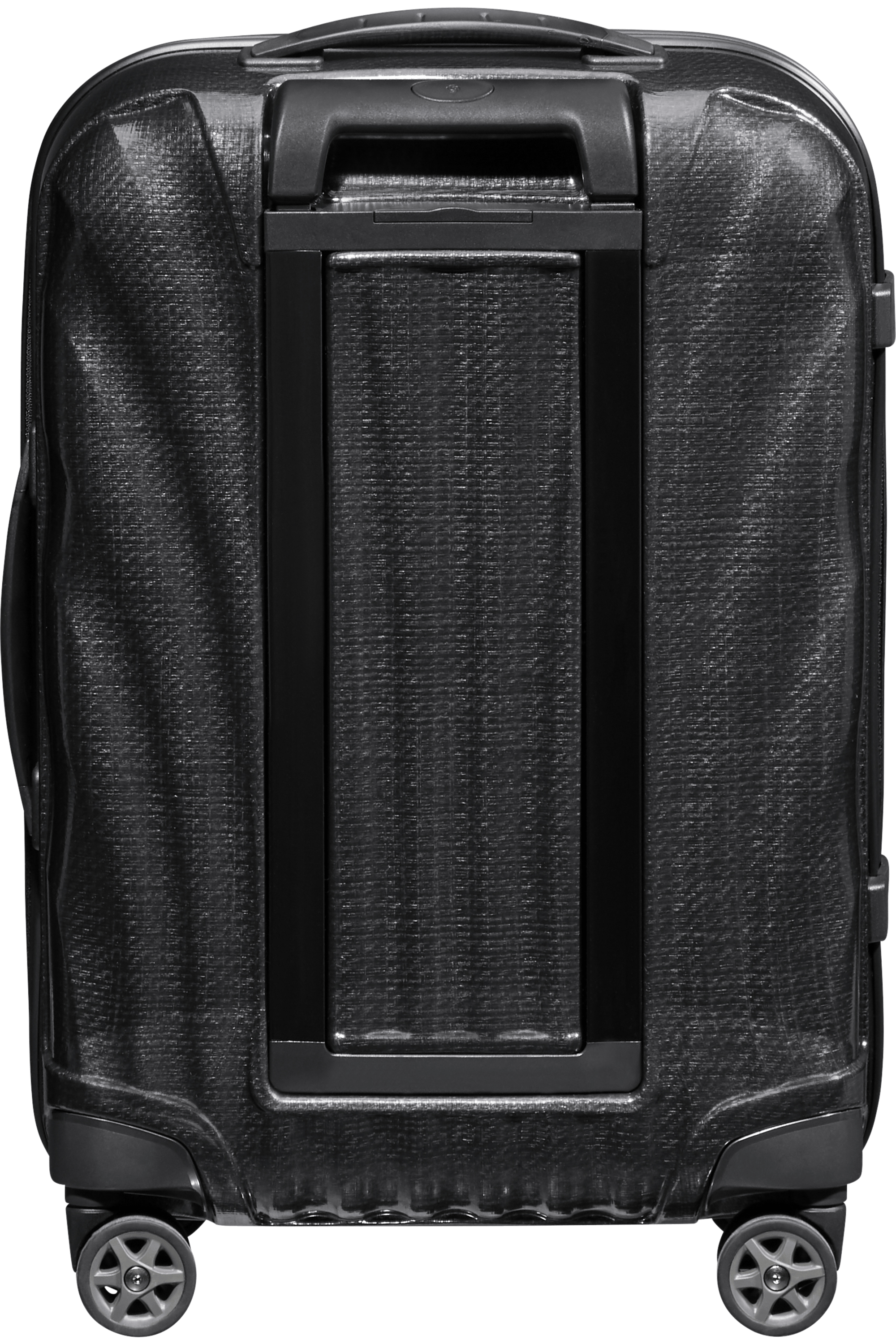 C-Lite Spinner (4 wheels) 55cm Cabin - Black