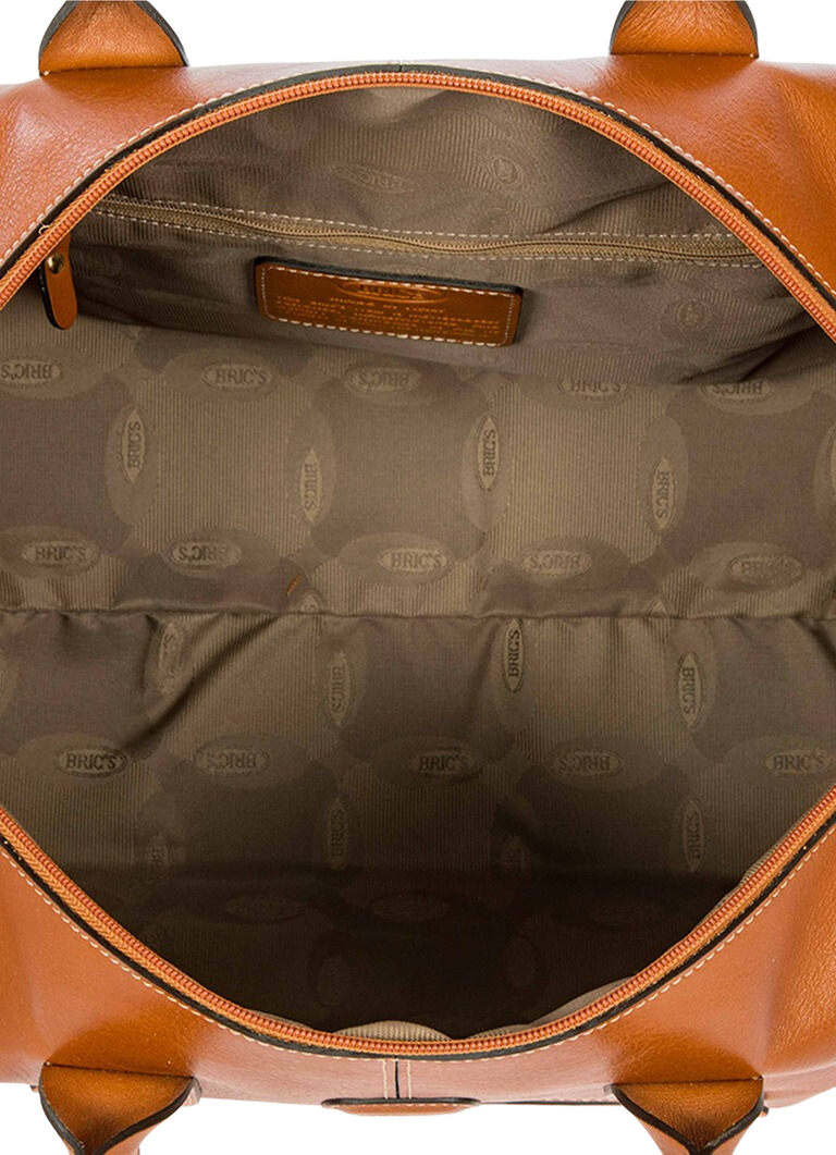 LIFE Pelle Holdall 28" - London Luggage