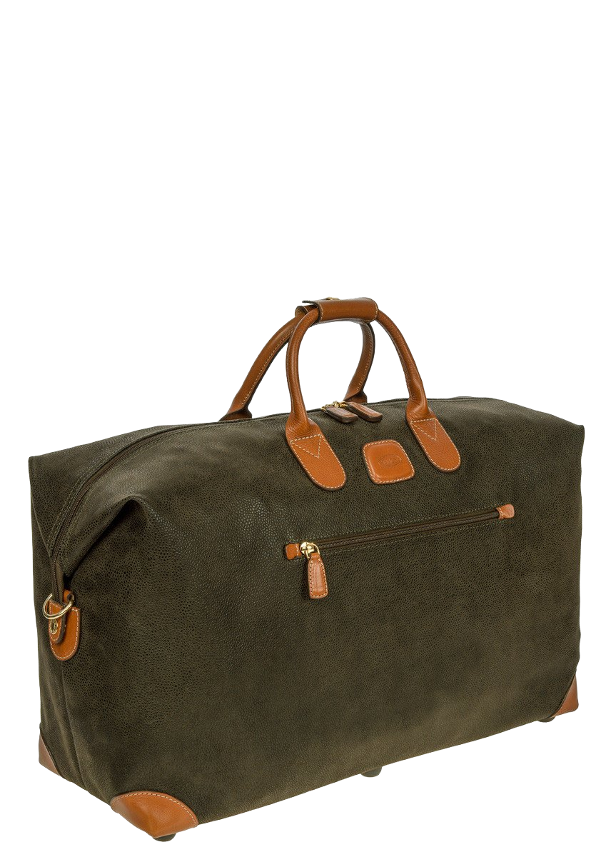 Life Holdall Medium Clipper - Olive