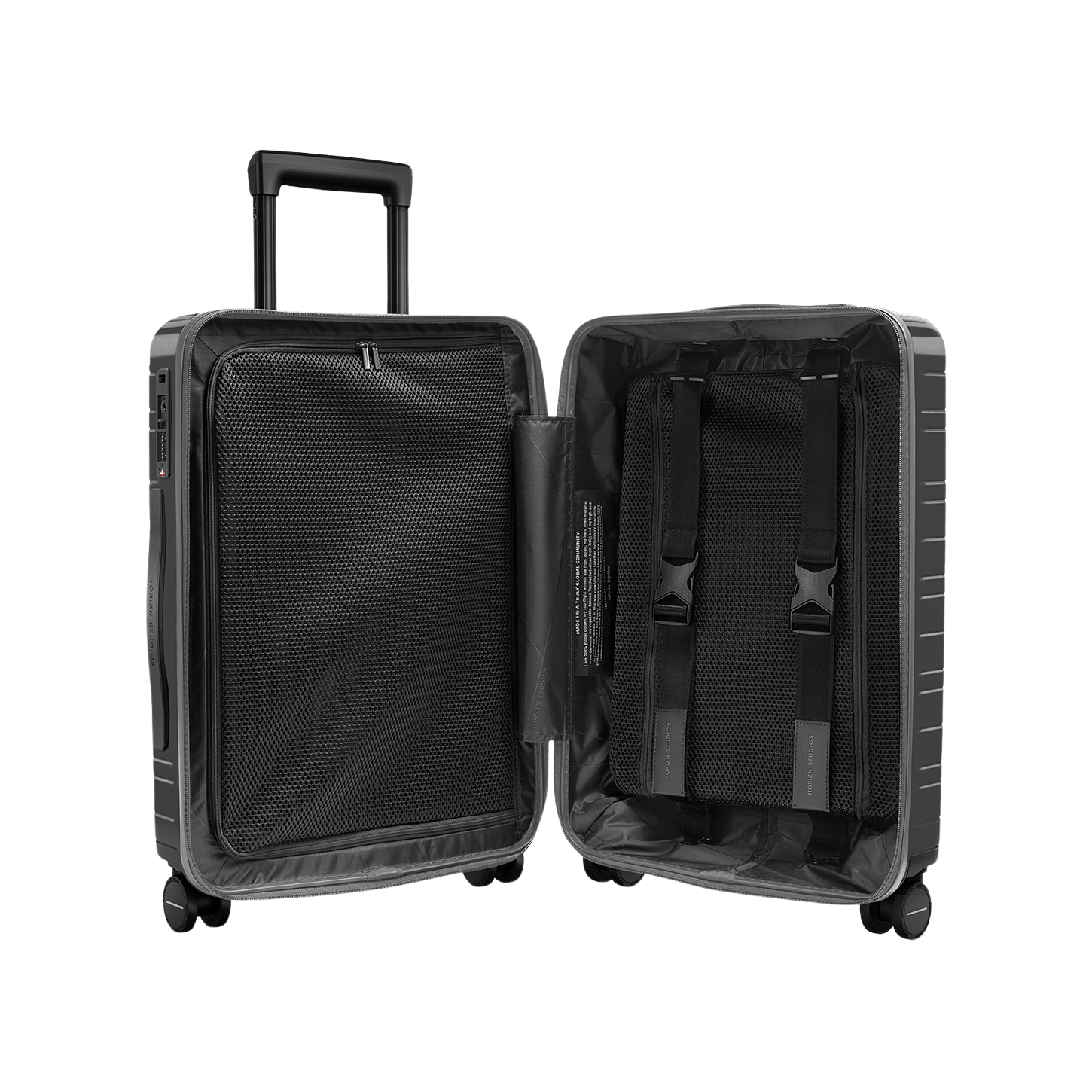 M5 Cabin Luggage (37L) - London Luggage