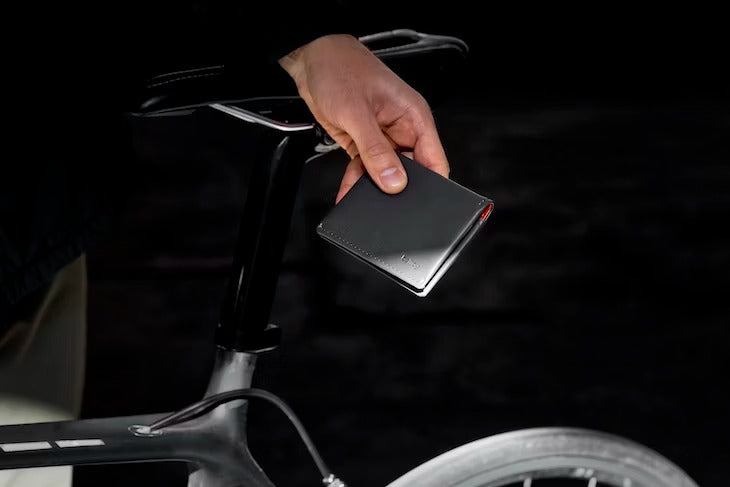 Slim Sleeve Wallet - London Luggage