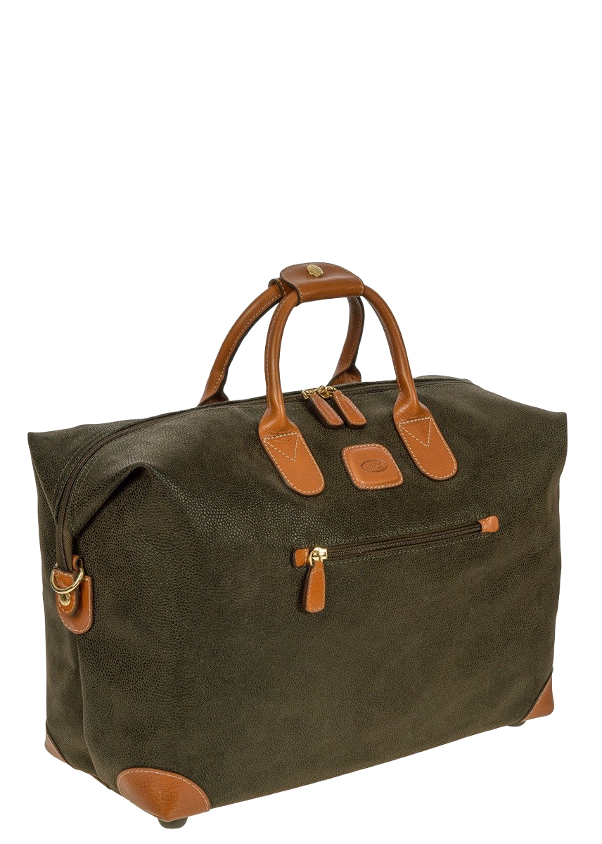 Life Holdall Small Clipper - Olive