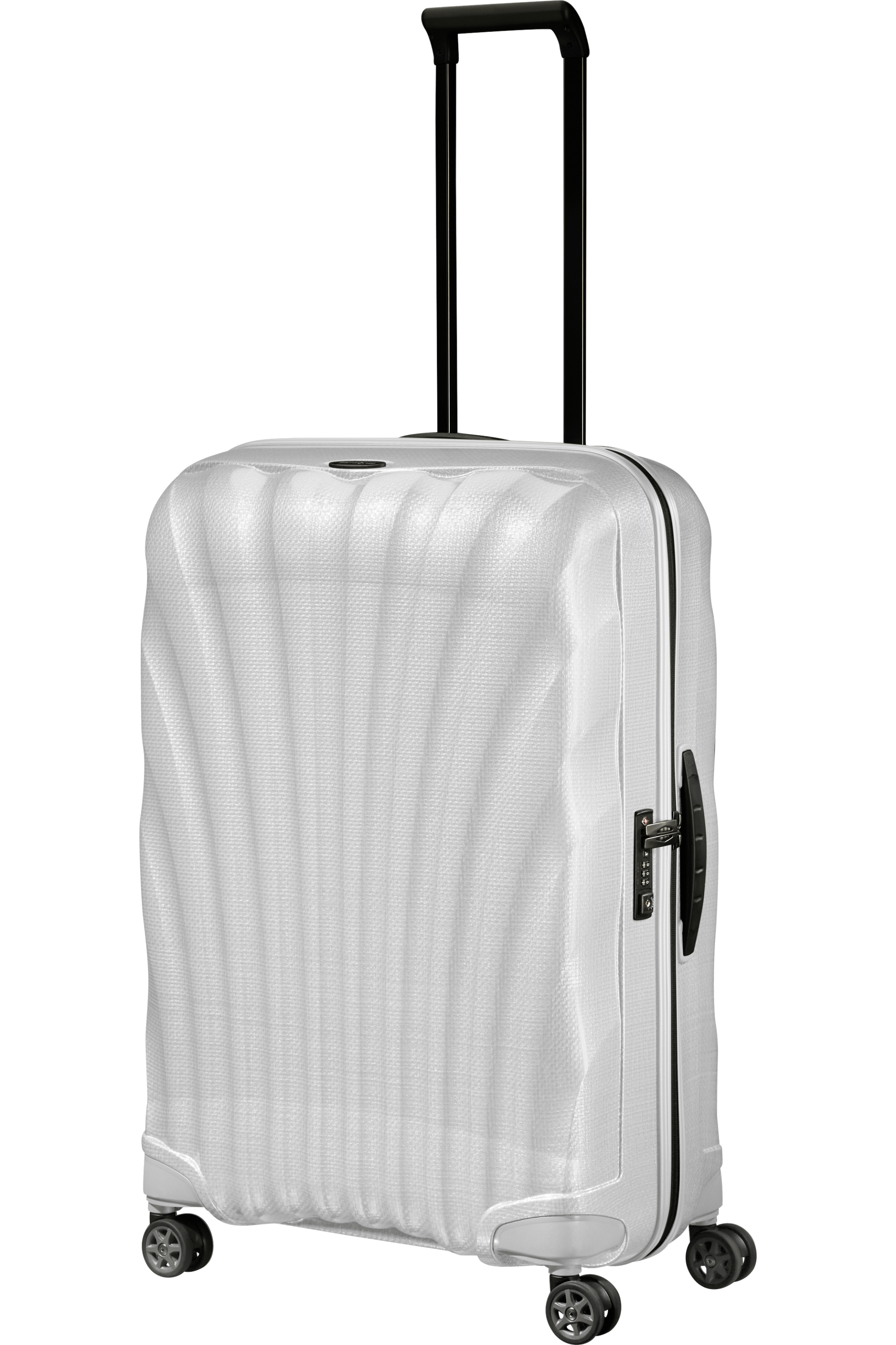 C-Lite Spinner (4 wheels) 75cm - Off White