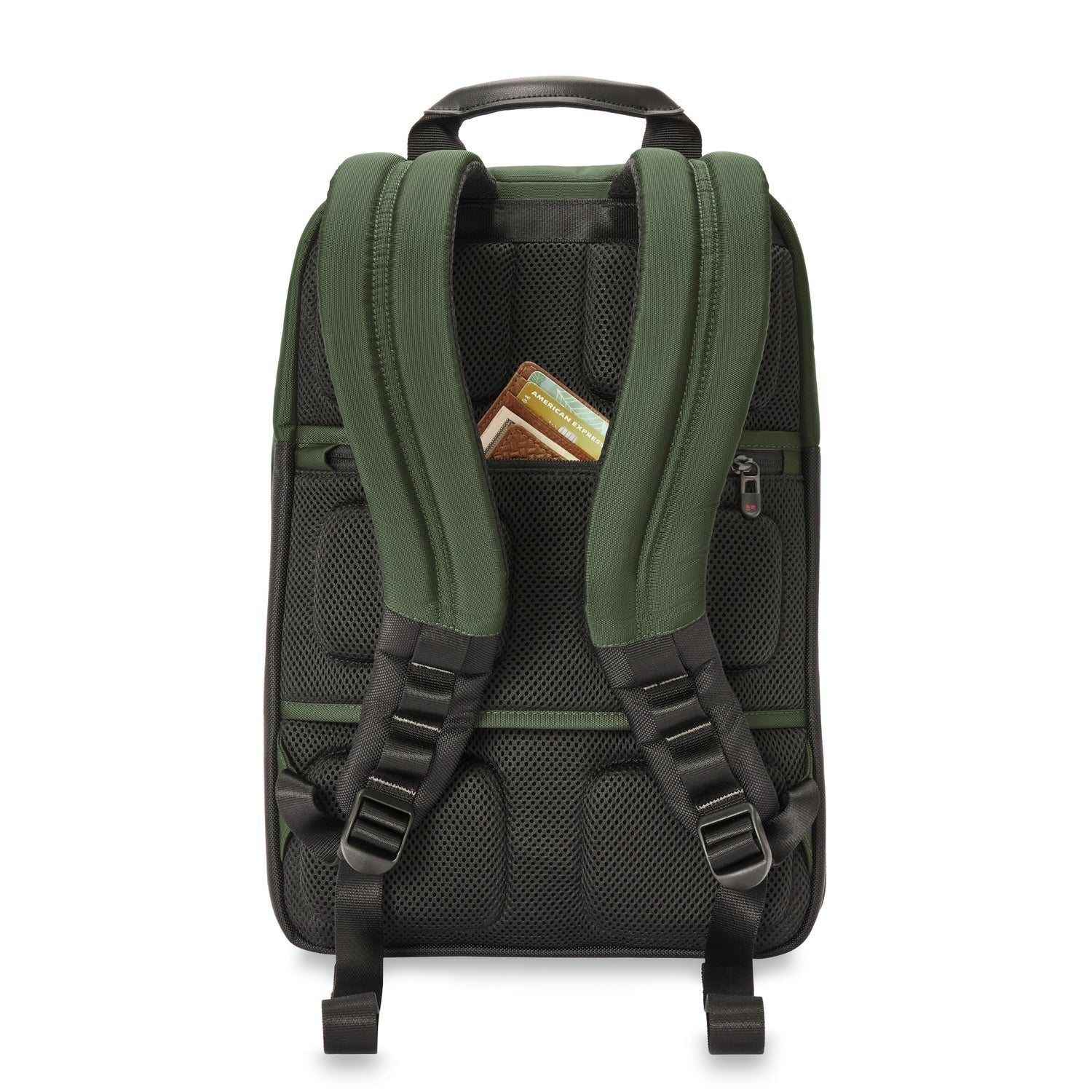 Slim Expandable Backpack - London Luggage