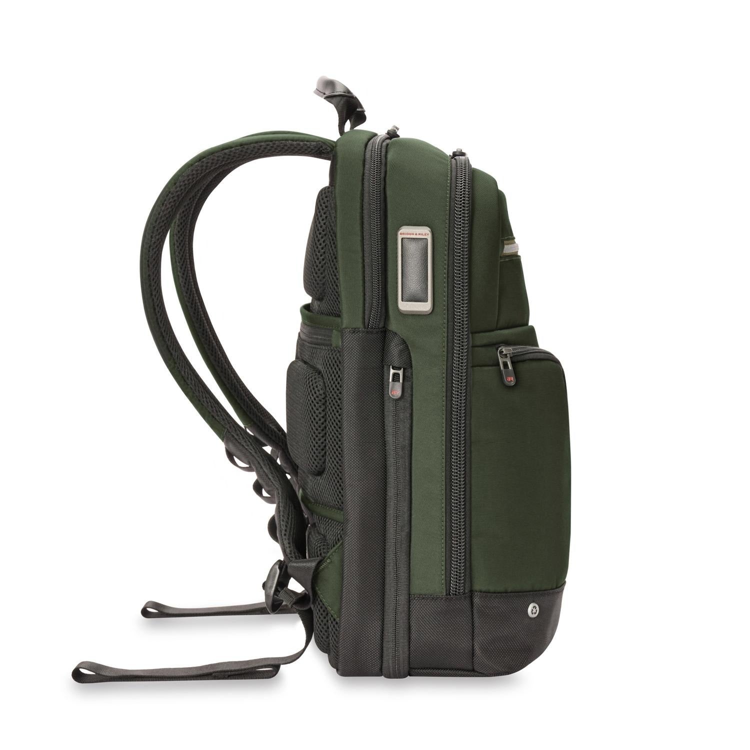 Slim Expandable Backpack - London Luggage