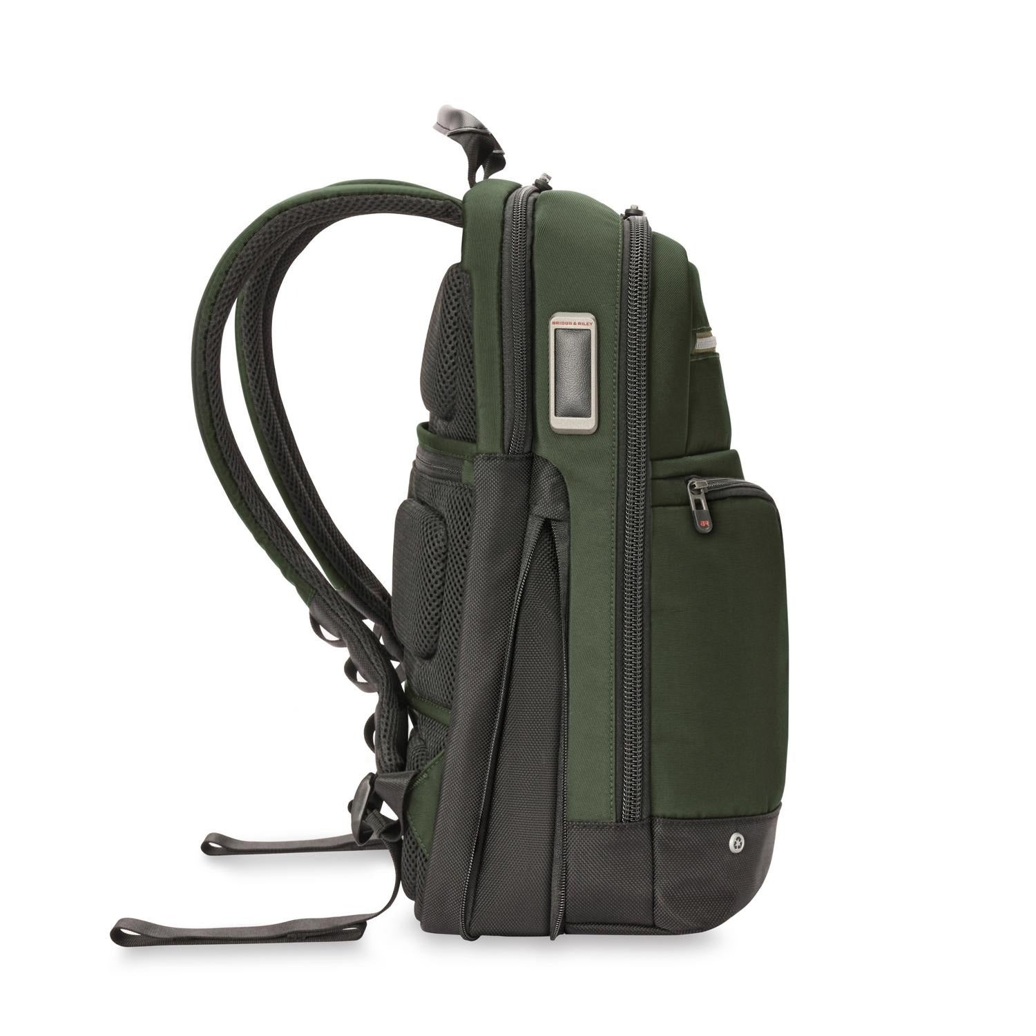 Slim Expandable Backpack - London Luggage
