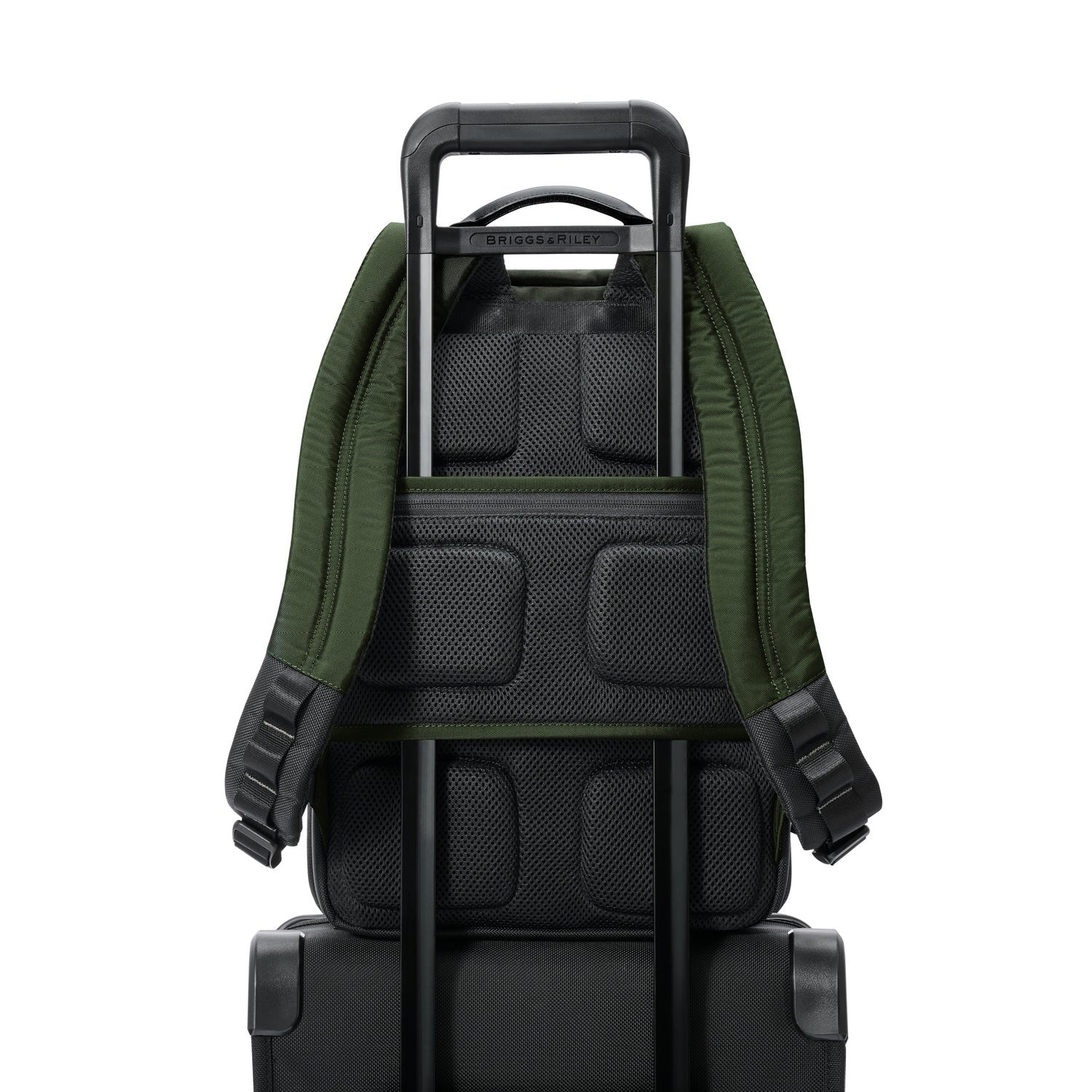 Slim Expandable Backpack - London Luggage