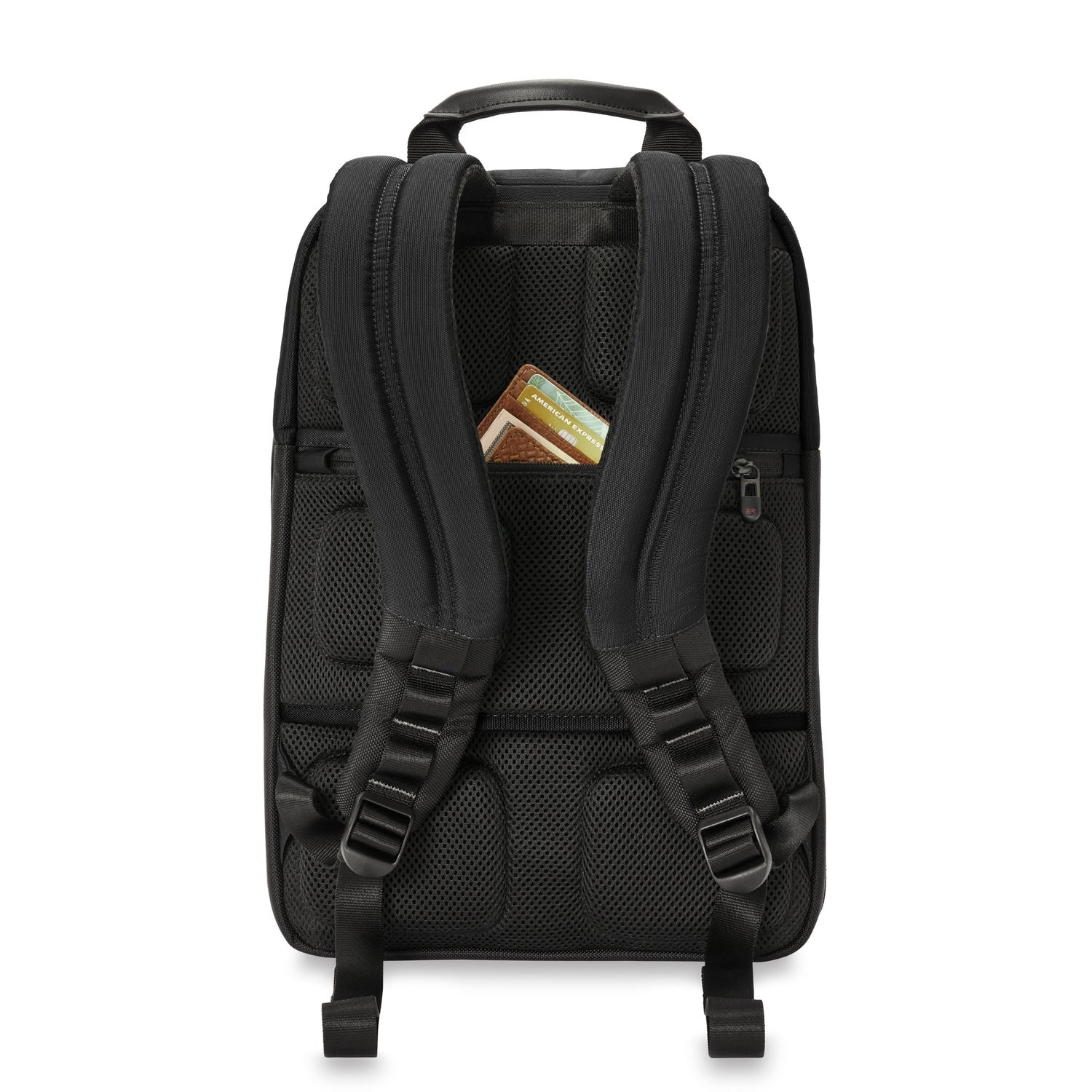 Slim Expandable Backpack - London Luggage