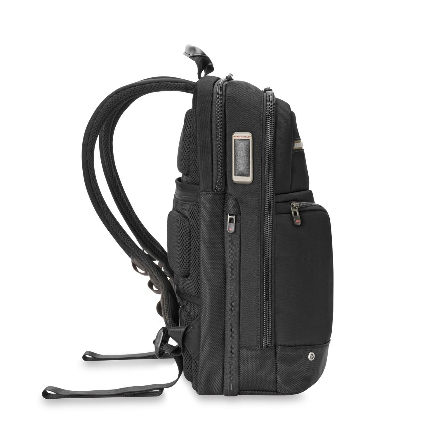 Slim Expandable Backpack - London Luggage