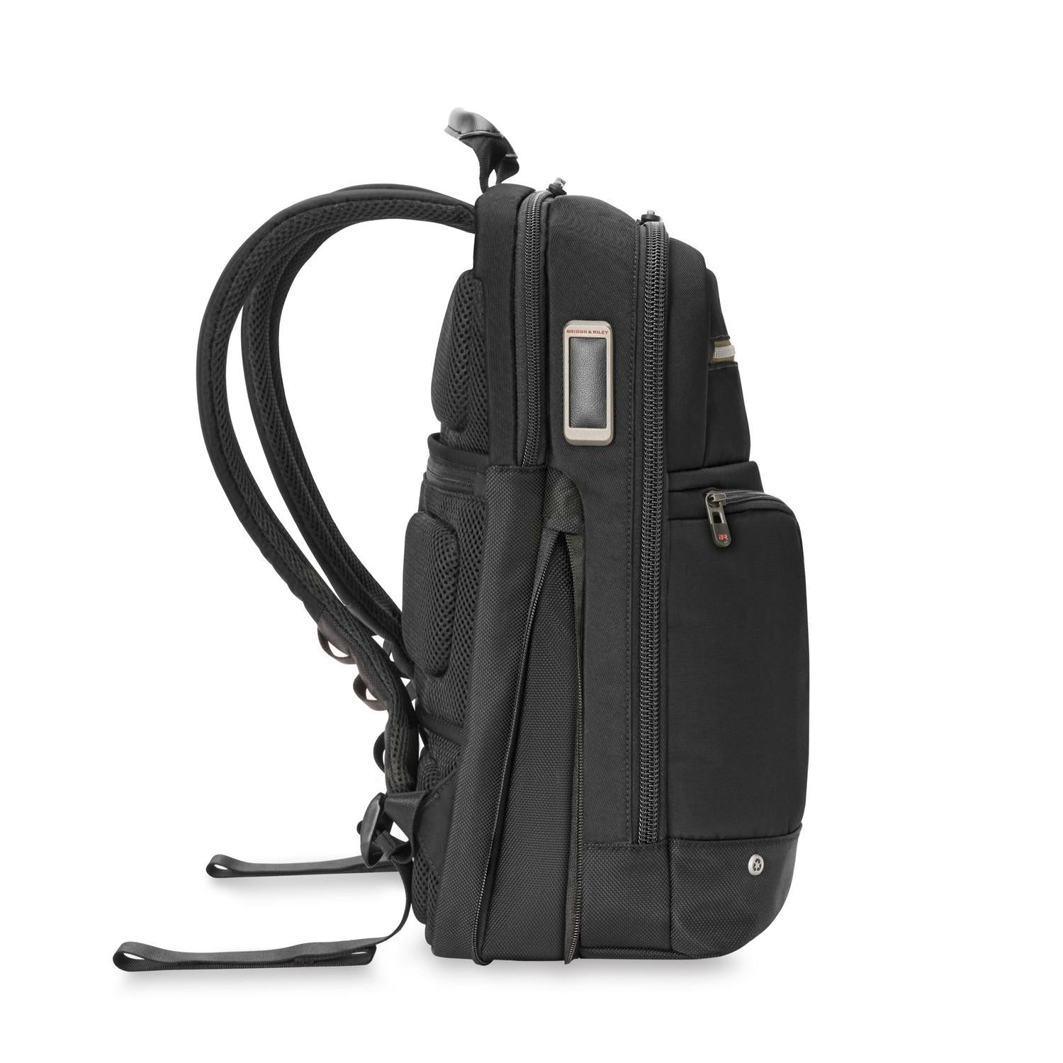 Slim Expandable Backpack - London Luggage