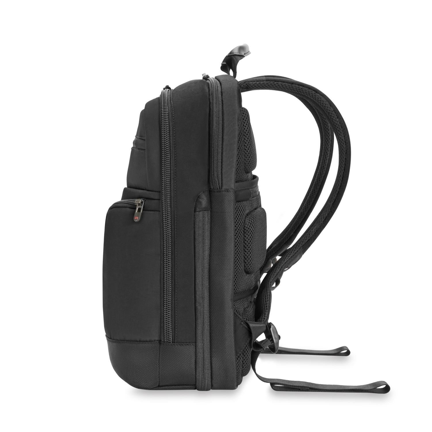 Slim Expandable Backpack - London Luggage