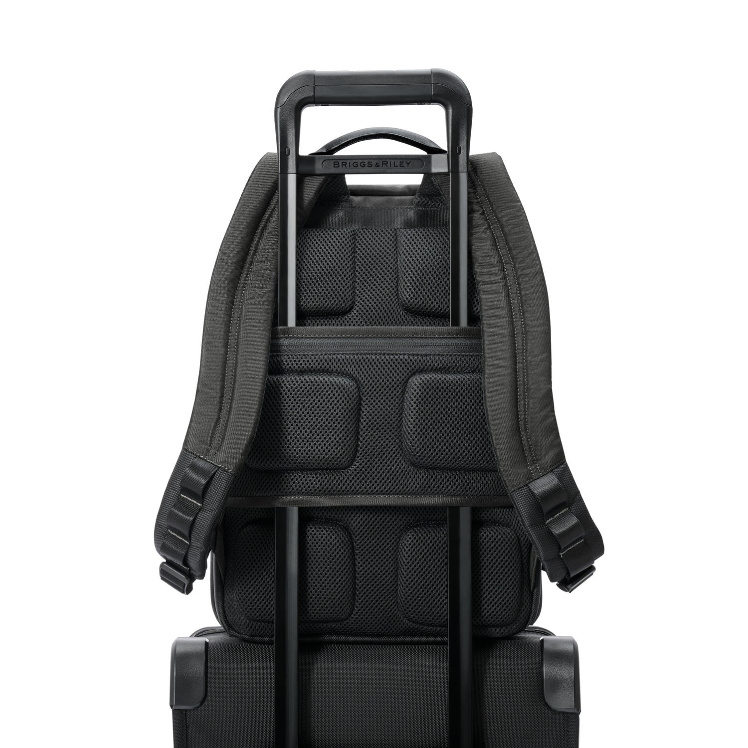 Slim Expandable Backpack - London Luggage