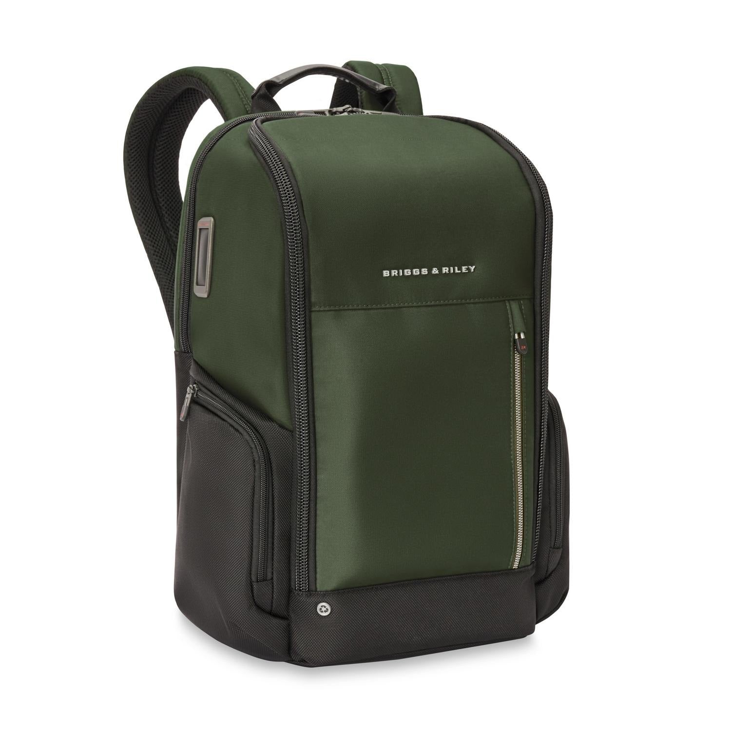 Medium Widemouth Backpack - London Luggage