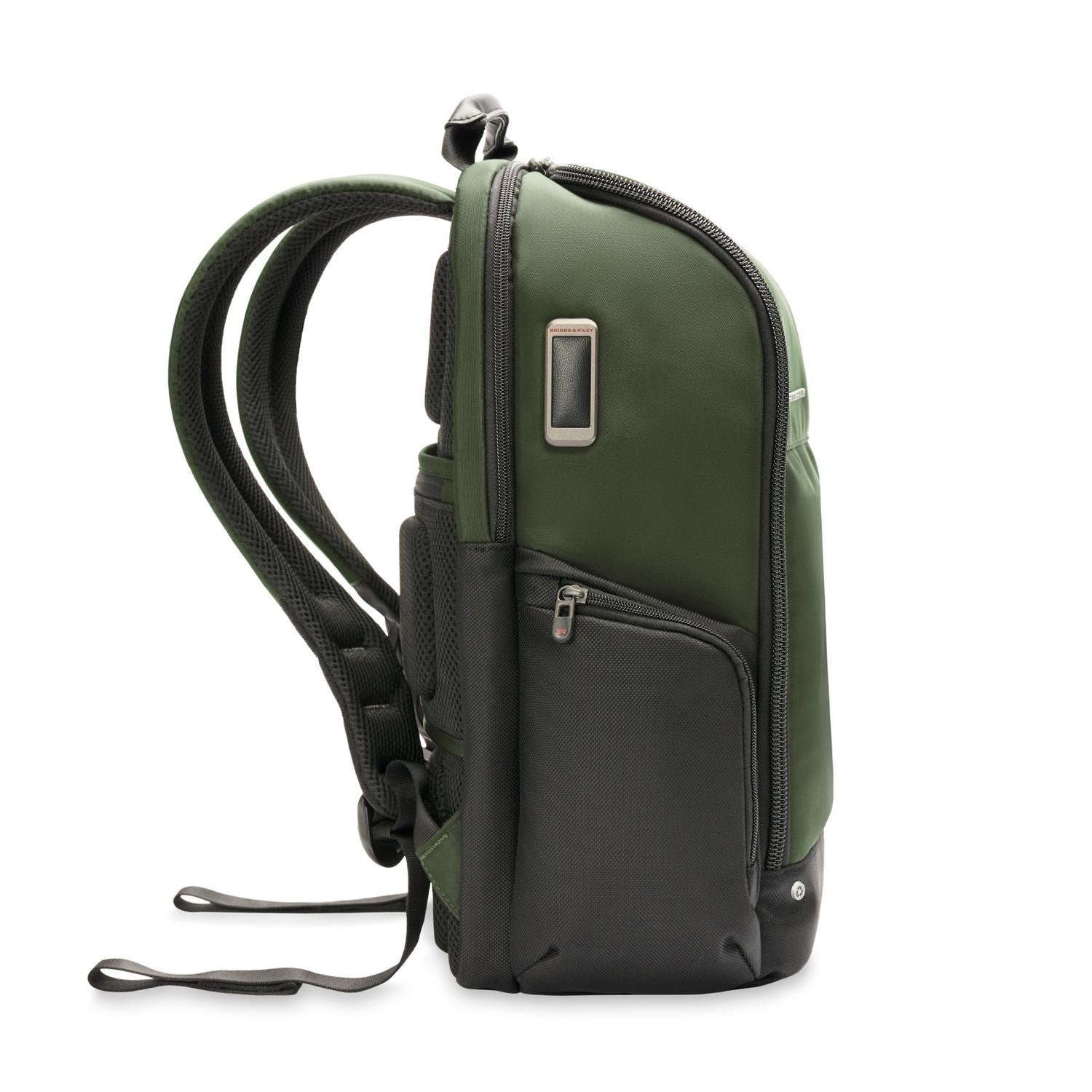 Medium Widemouth Backpack - London Luggage