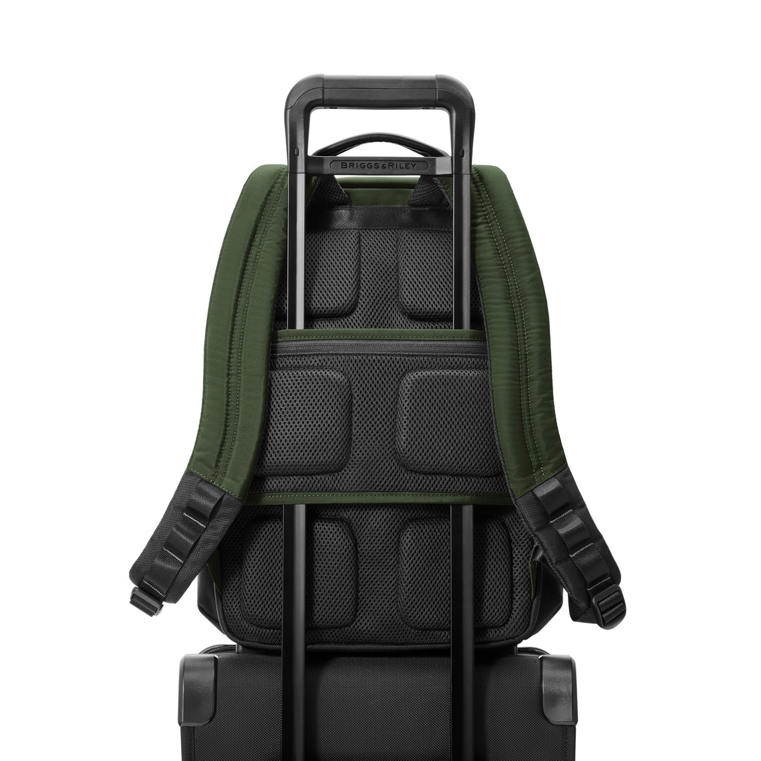 Medium Widemouth Backpack - London Luggage