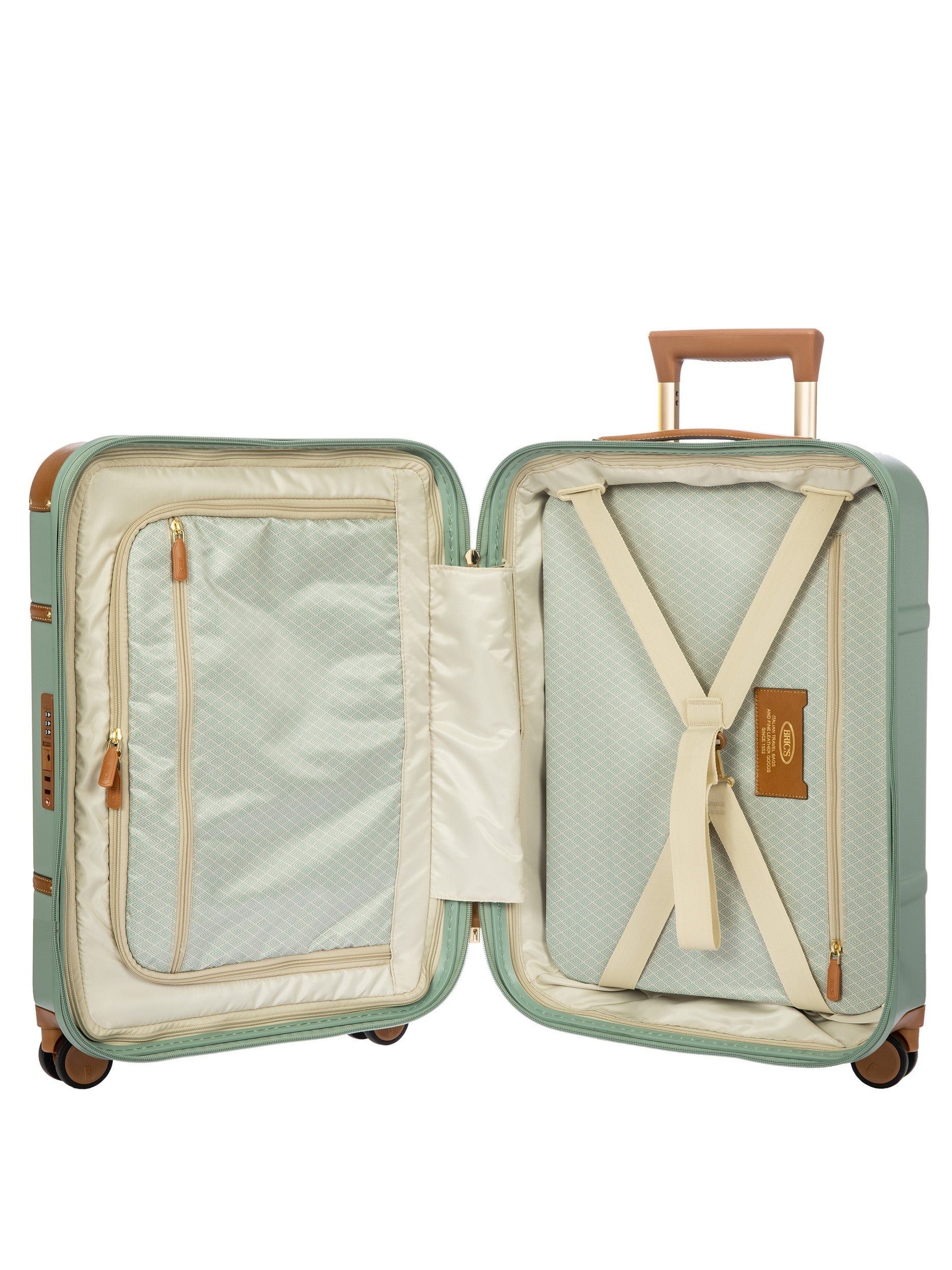 Bellagio Cabin Trolley - Eucalyptus