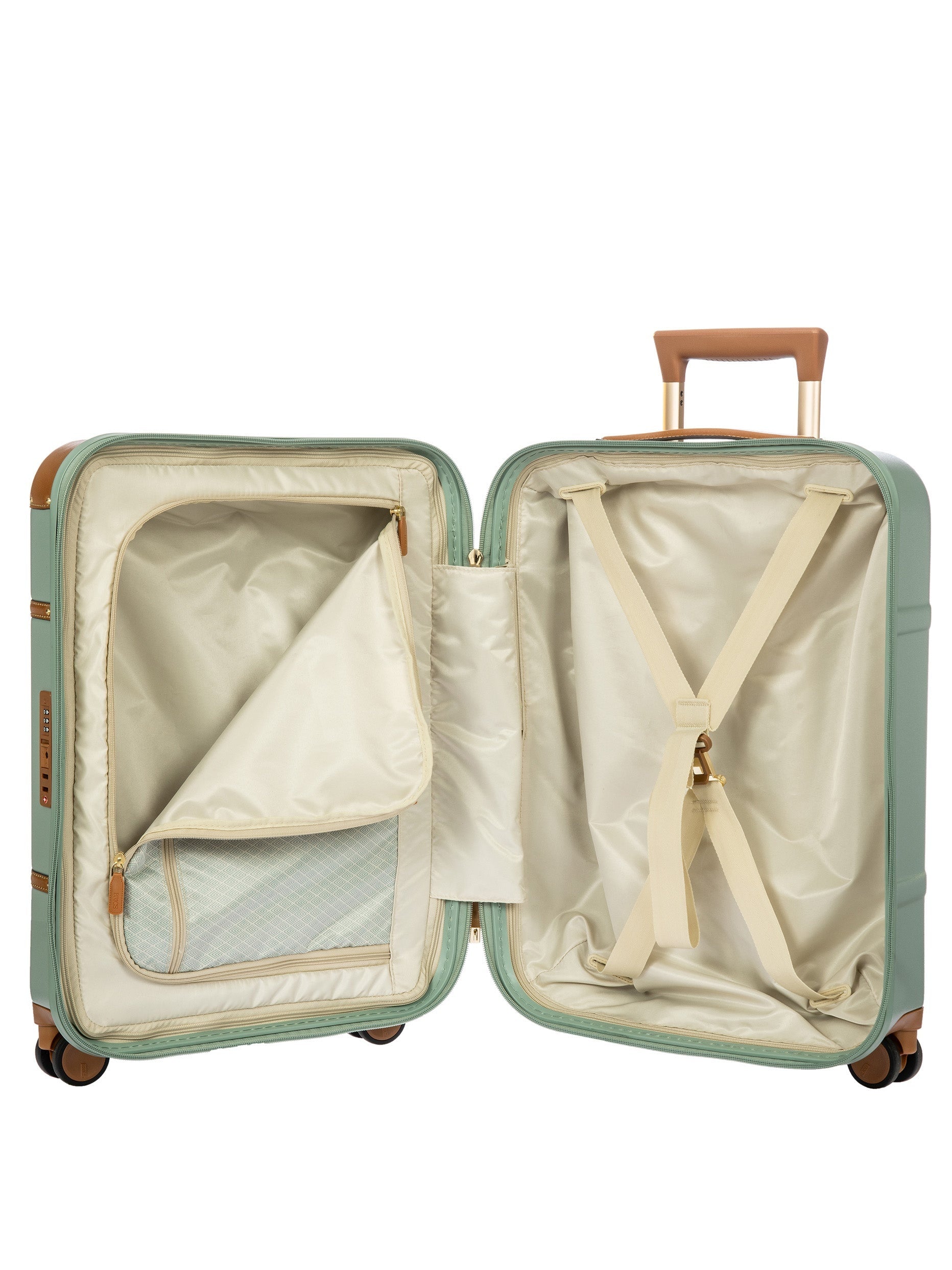 Bellagio Cabin Trolley - Eucalyptus