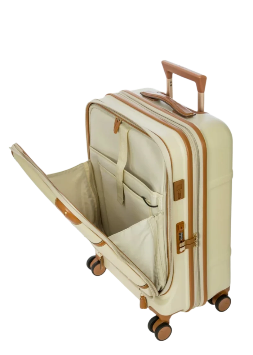 Bellagio 3 Business Cabin Trolley - Cream