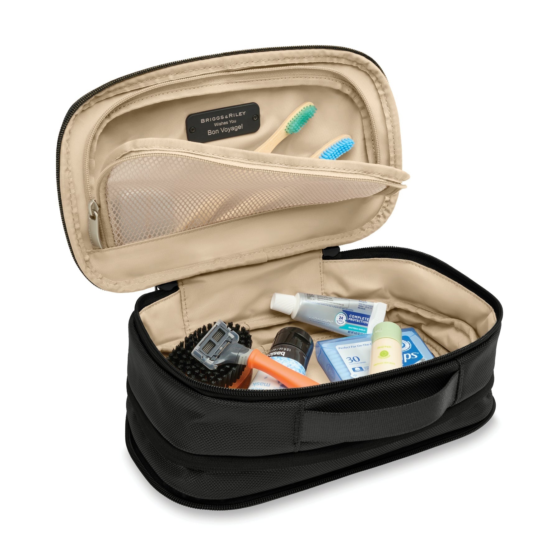 BASELINE Expandable Essentials Kit - Black