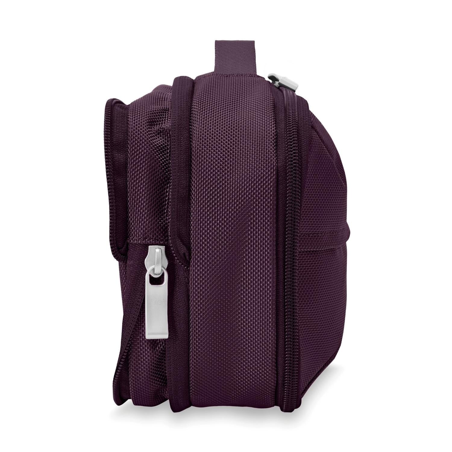 BASELINE Expandable Essentials Kit - Plum