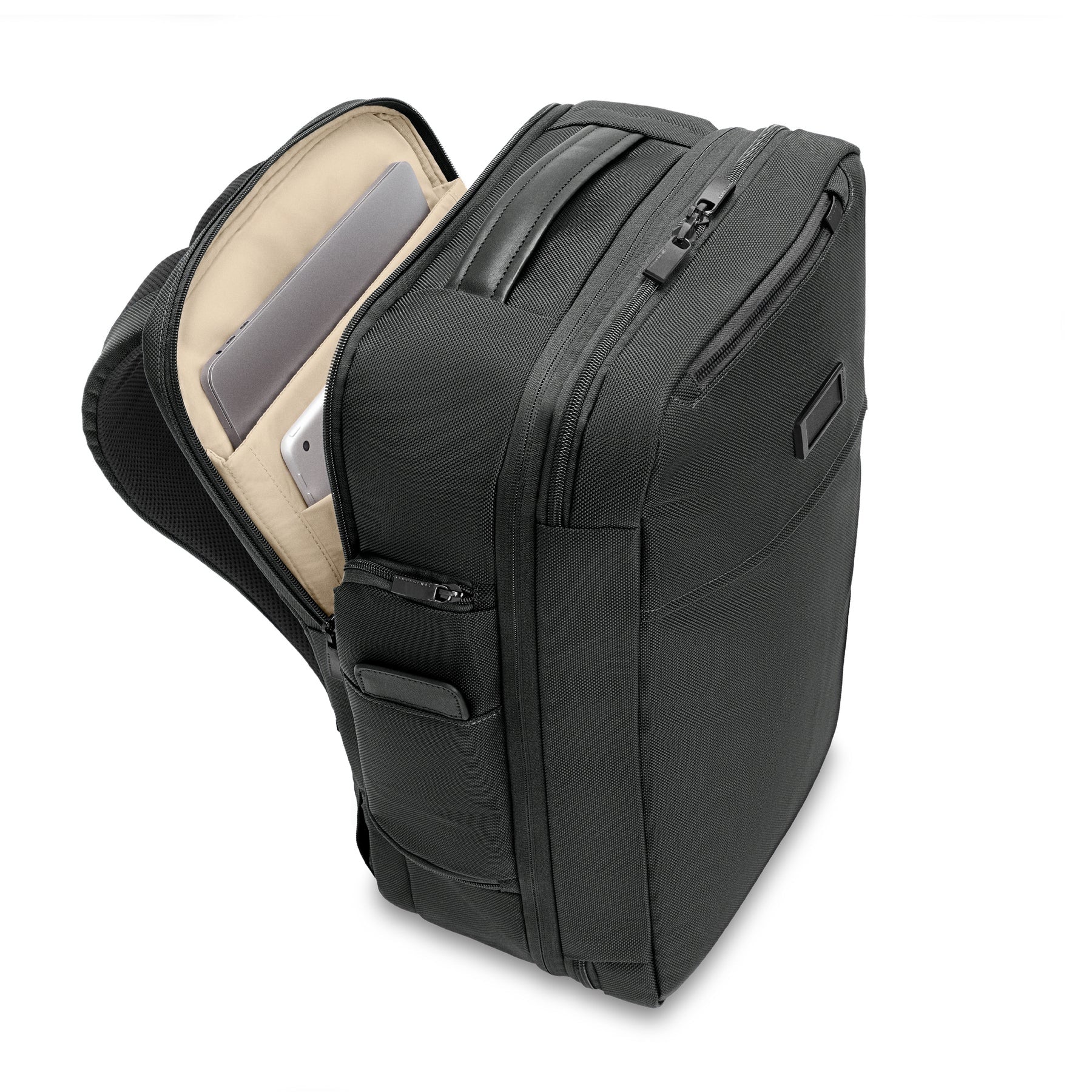 Baseline Medium Convertible Backpack - Black
