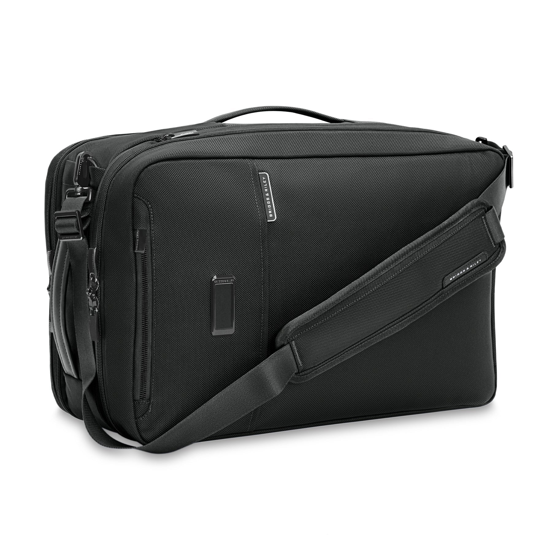 Baseline Medium Convertible Backpack - Black