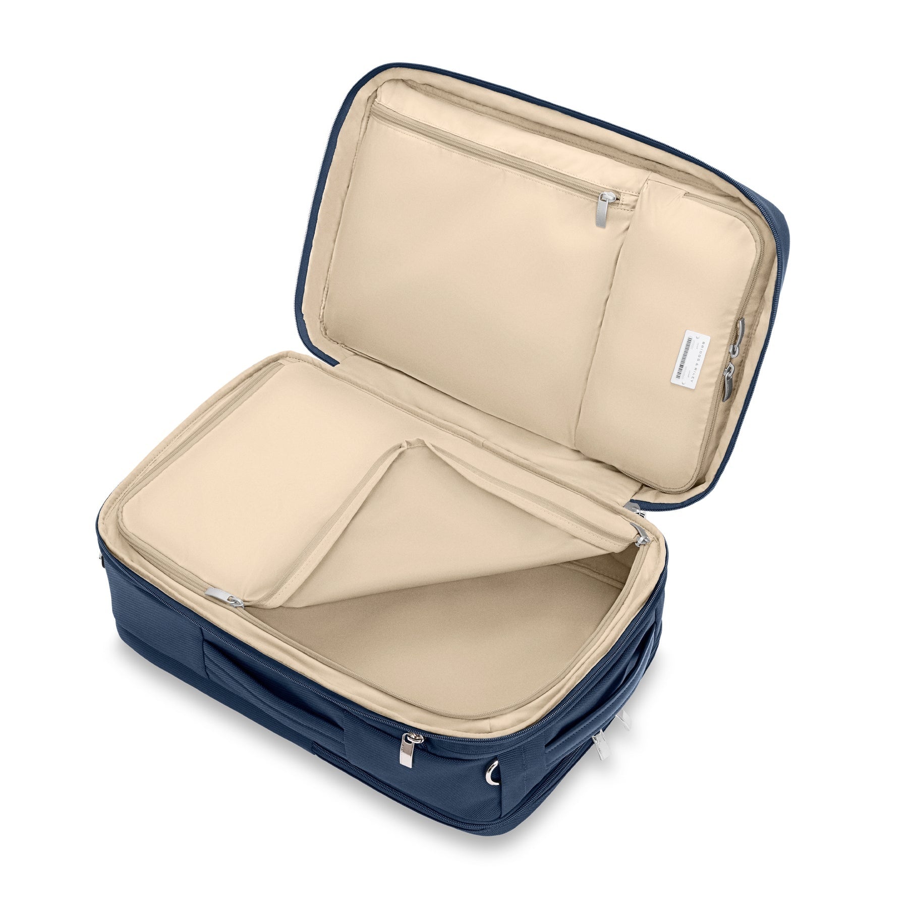 Baseline Medium Convertible Backpack - Navy