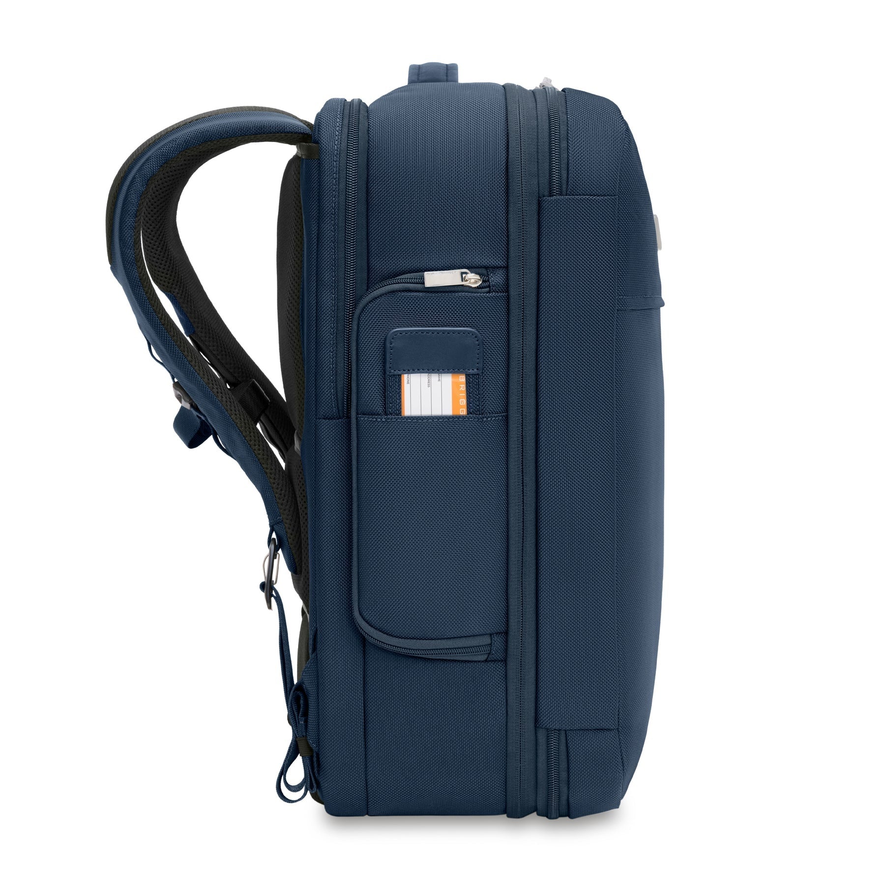 Baseline Medium Convertible Backpack - Navy