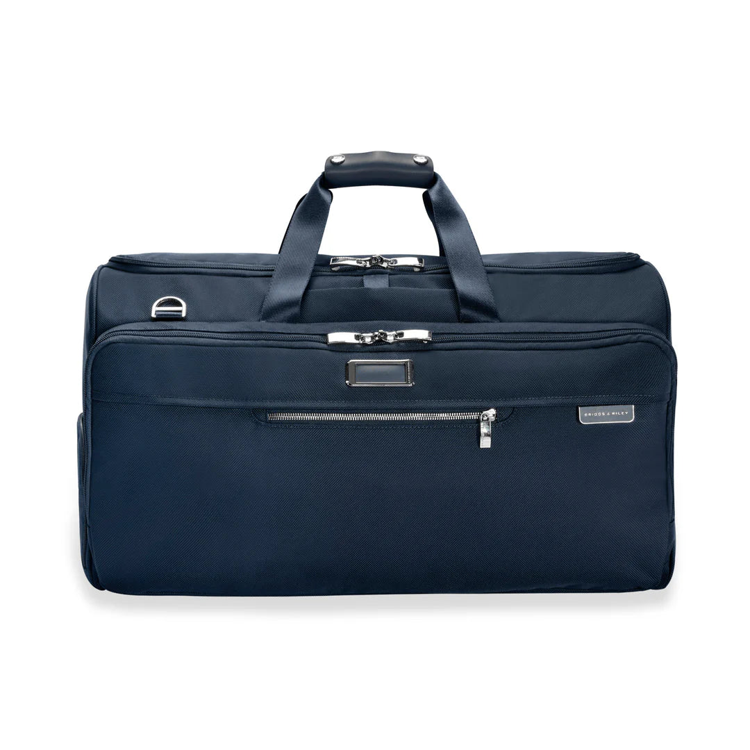 BASELINE Garment Duffle - Navy