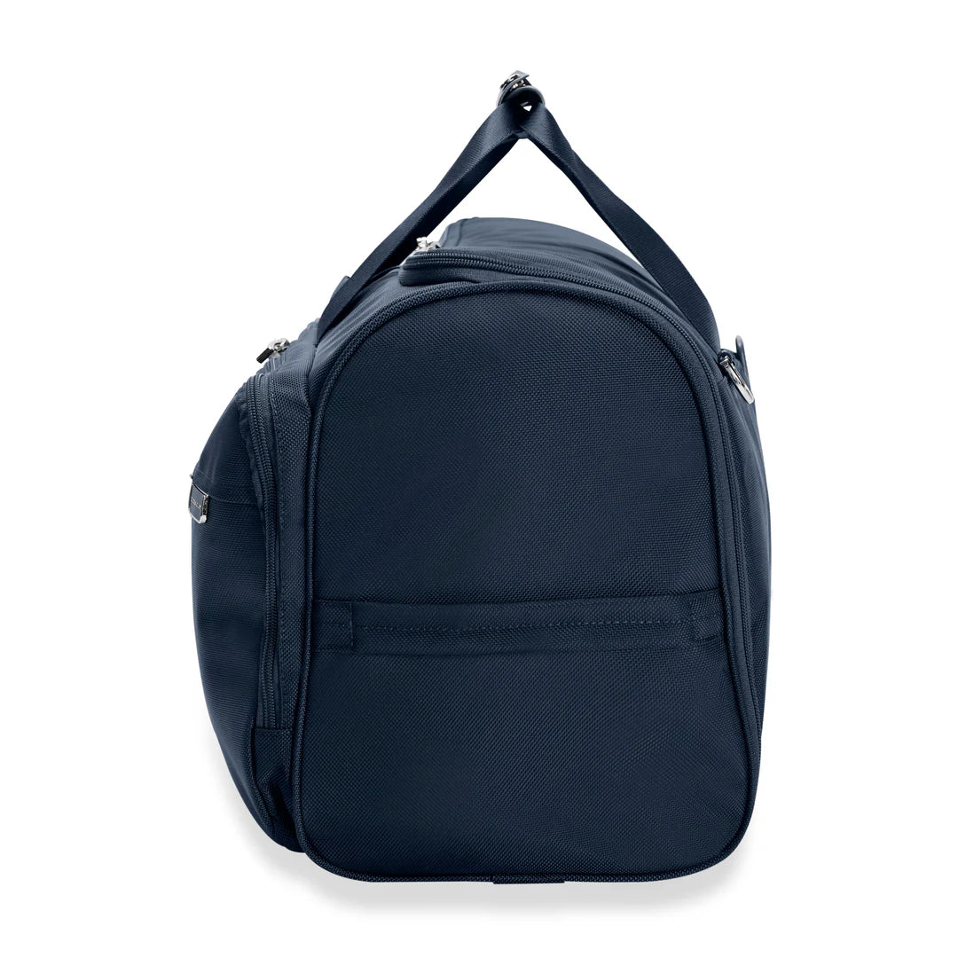 BASELINE Garment Duffle - Navy