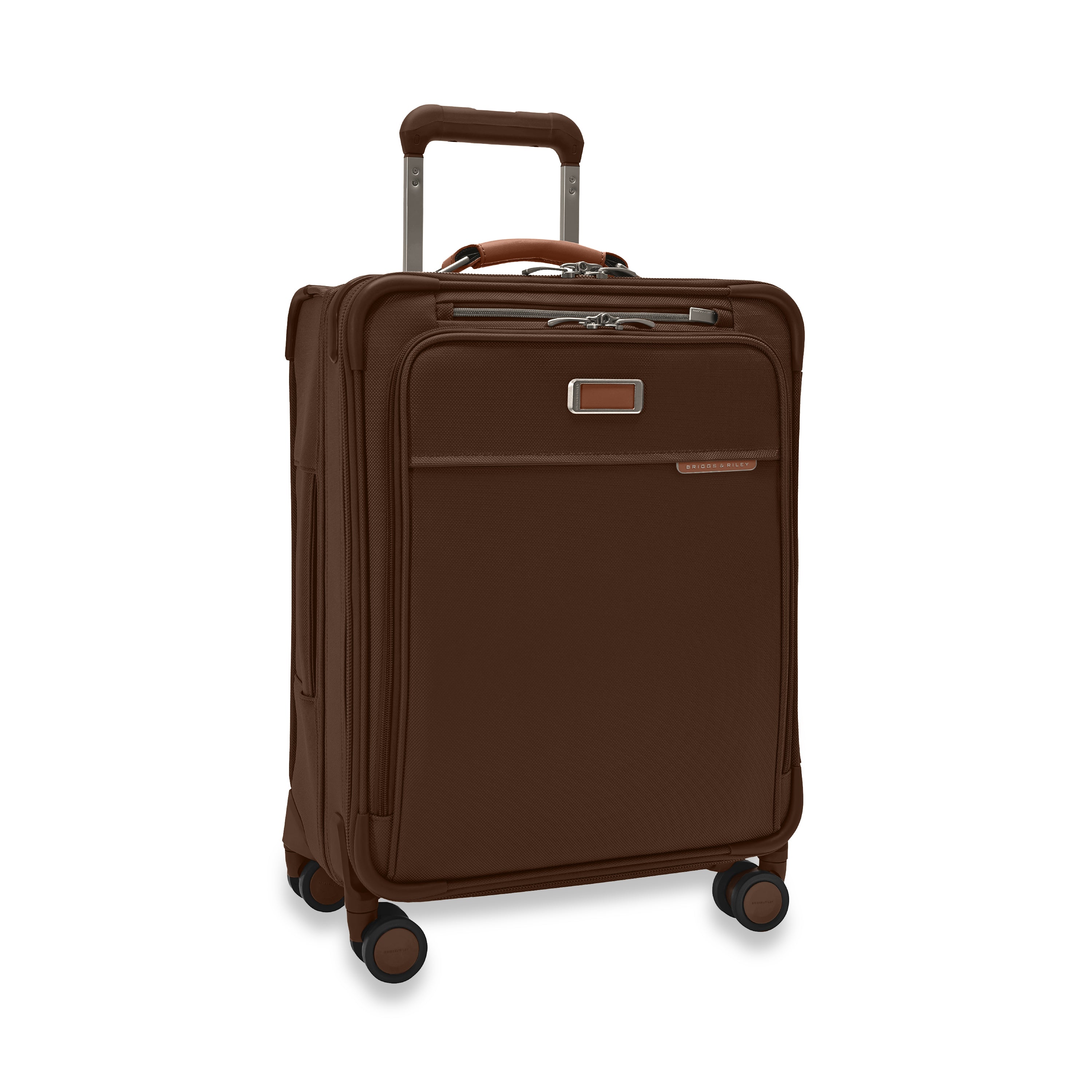 BASELINE Global Carry-On Spinner - Chocolate