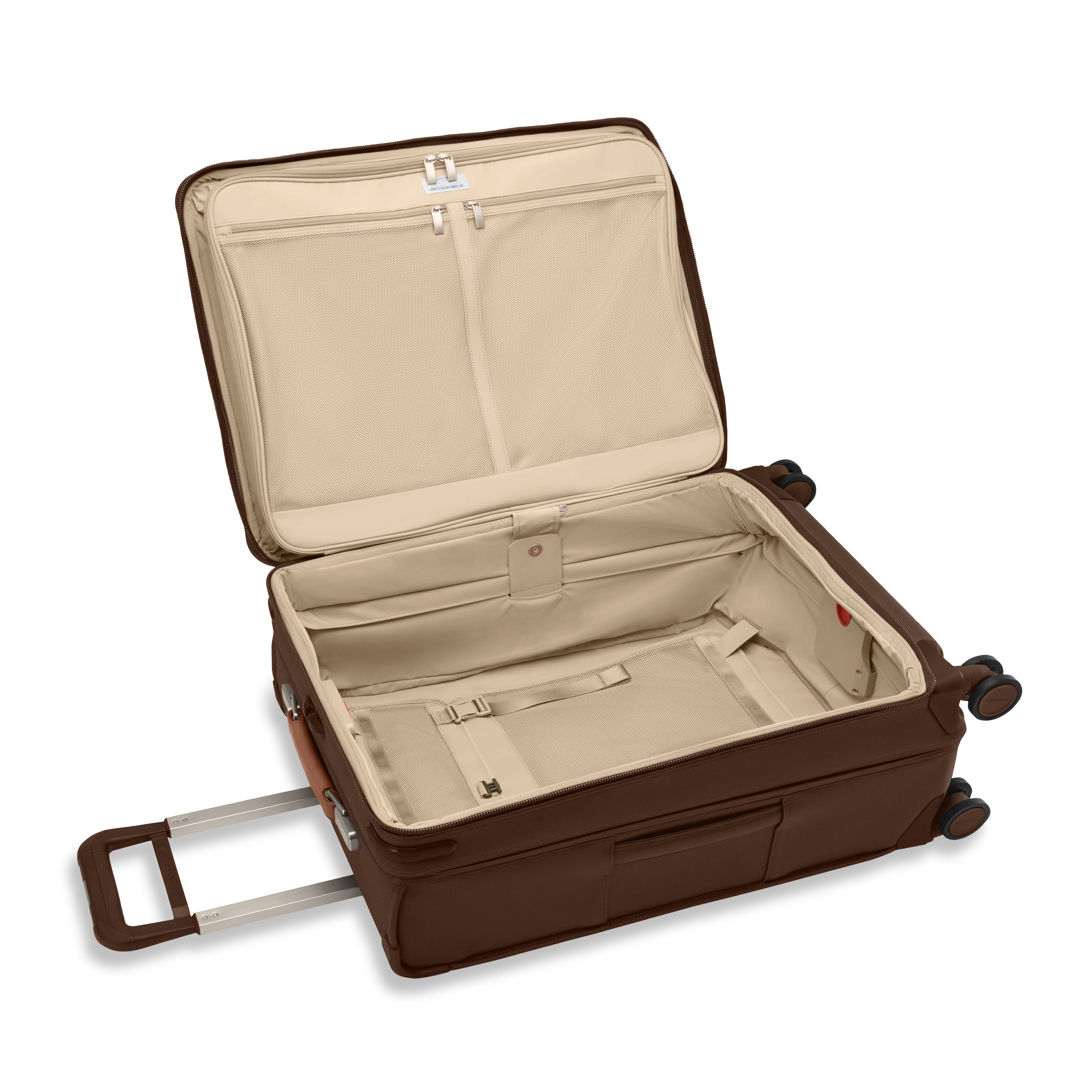 BASELINE Limited Edition Medium Expandable Spinner - Chocolate