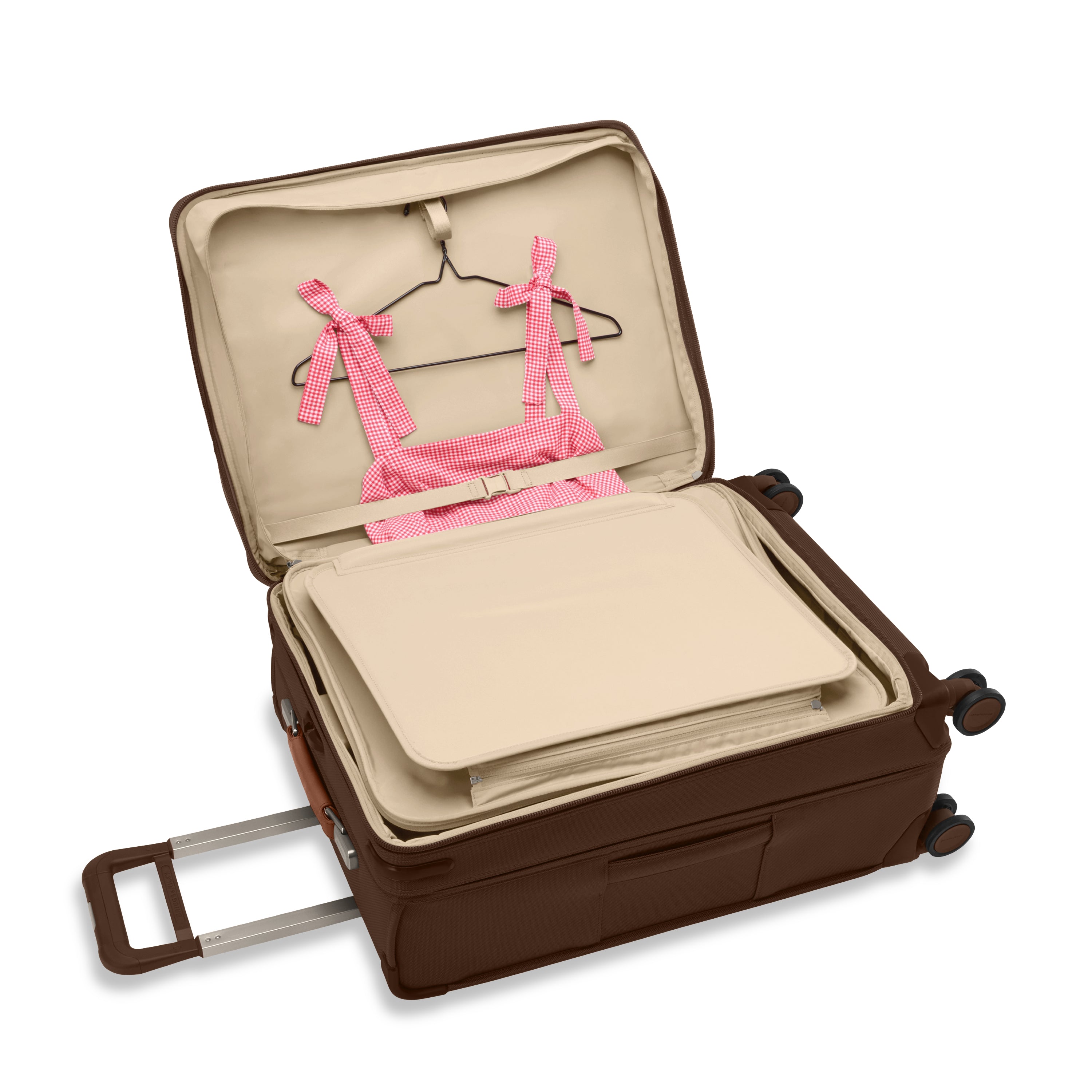 BASELINE Limited Edition Medium Expandable Spinner - Chocolate