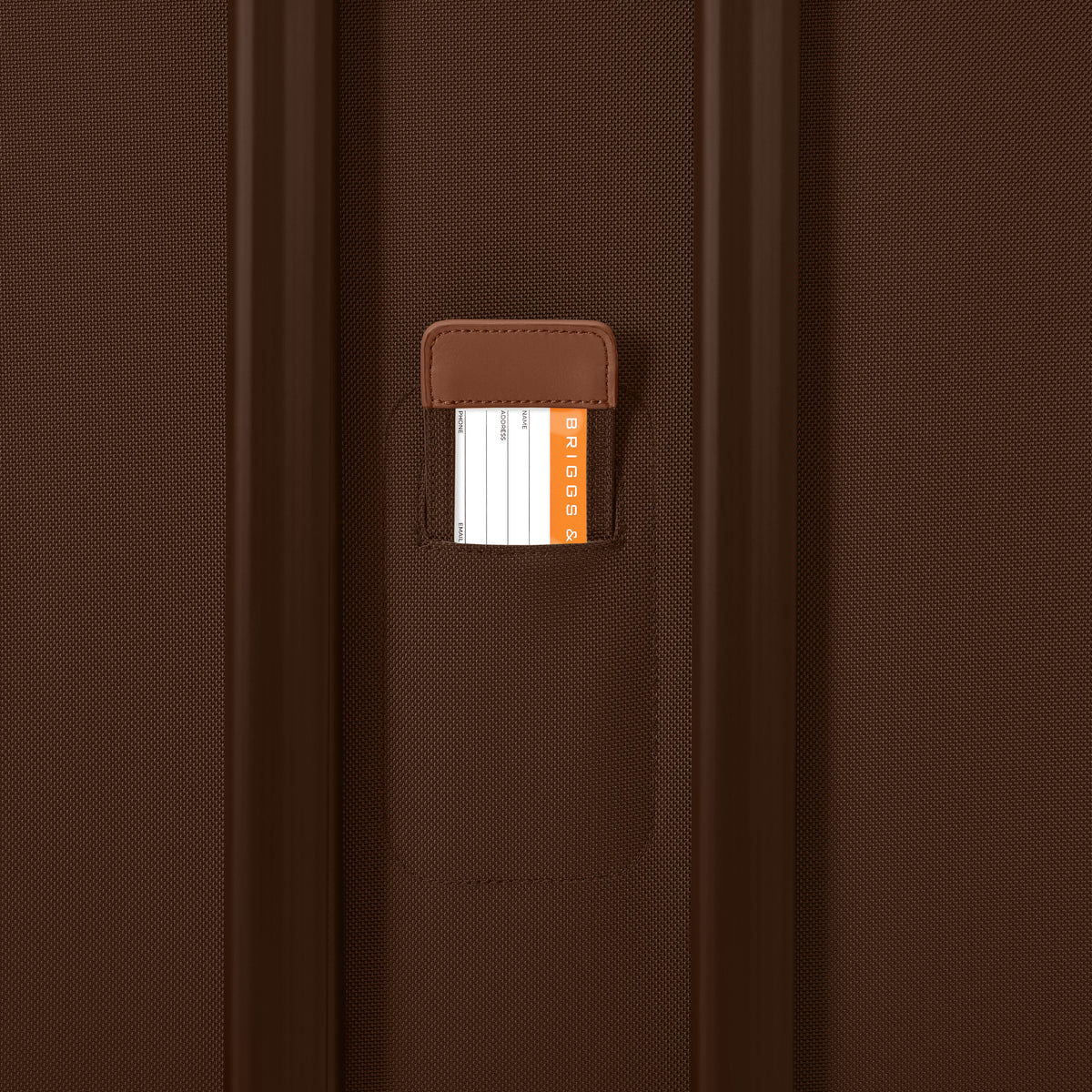 BASELINE Large Expandable Spinner - Chocolate
