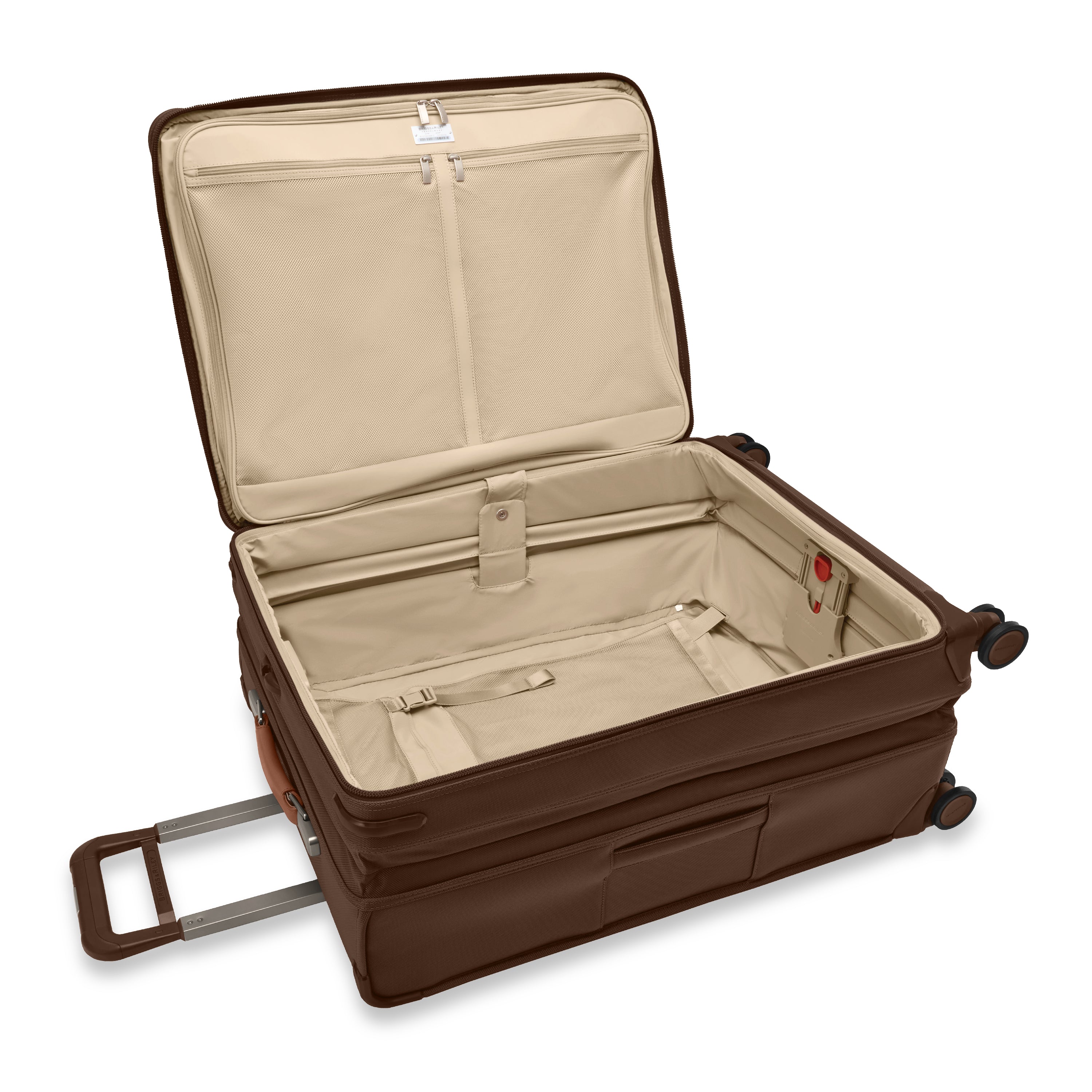 BASELINE Large Expandable Spinner - Chocolate