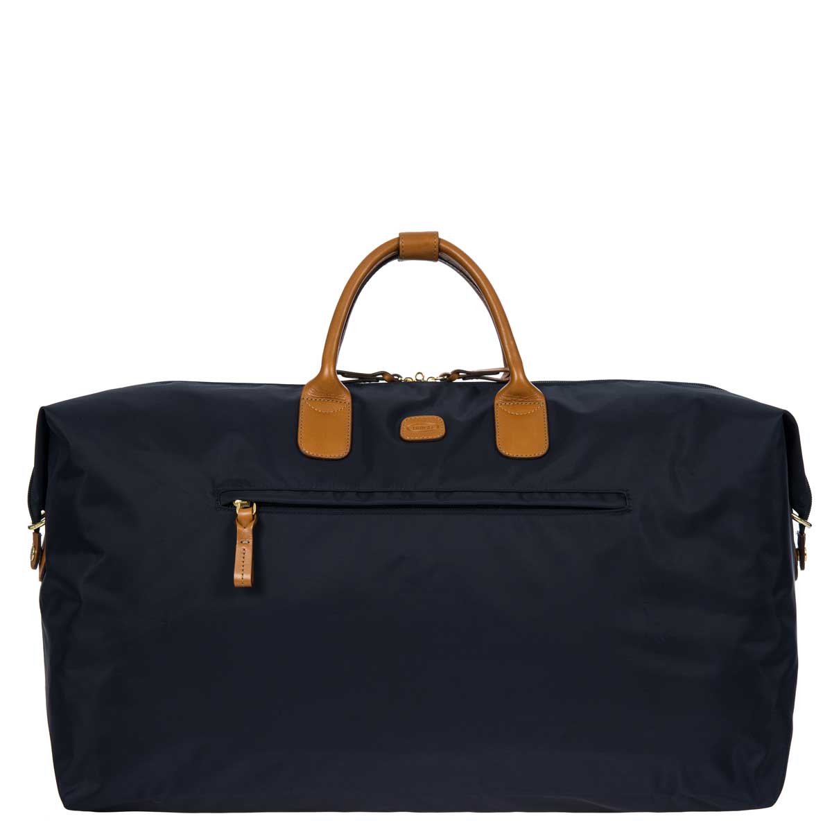 X-collection nylon luxury Holdall 2in1 - Ocean Blue