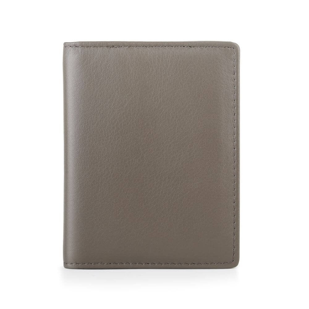Biofold Cardholder Wallet Carmen Rio - Taupe