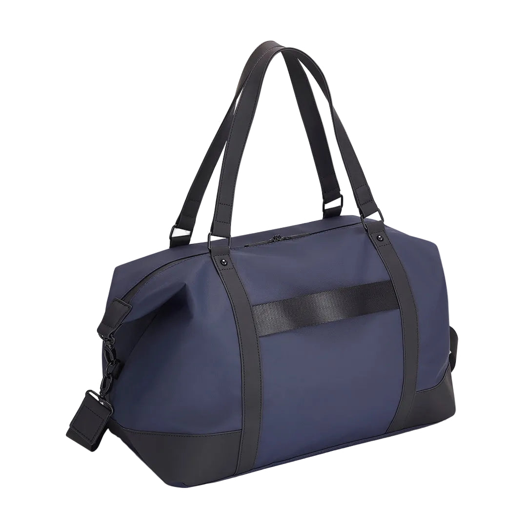 Harper Medium Holdall - Navy