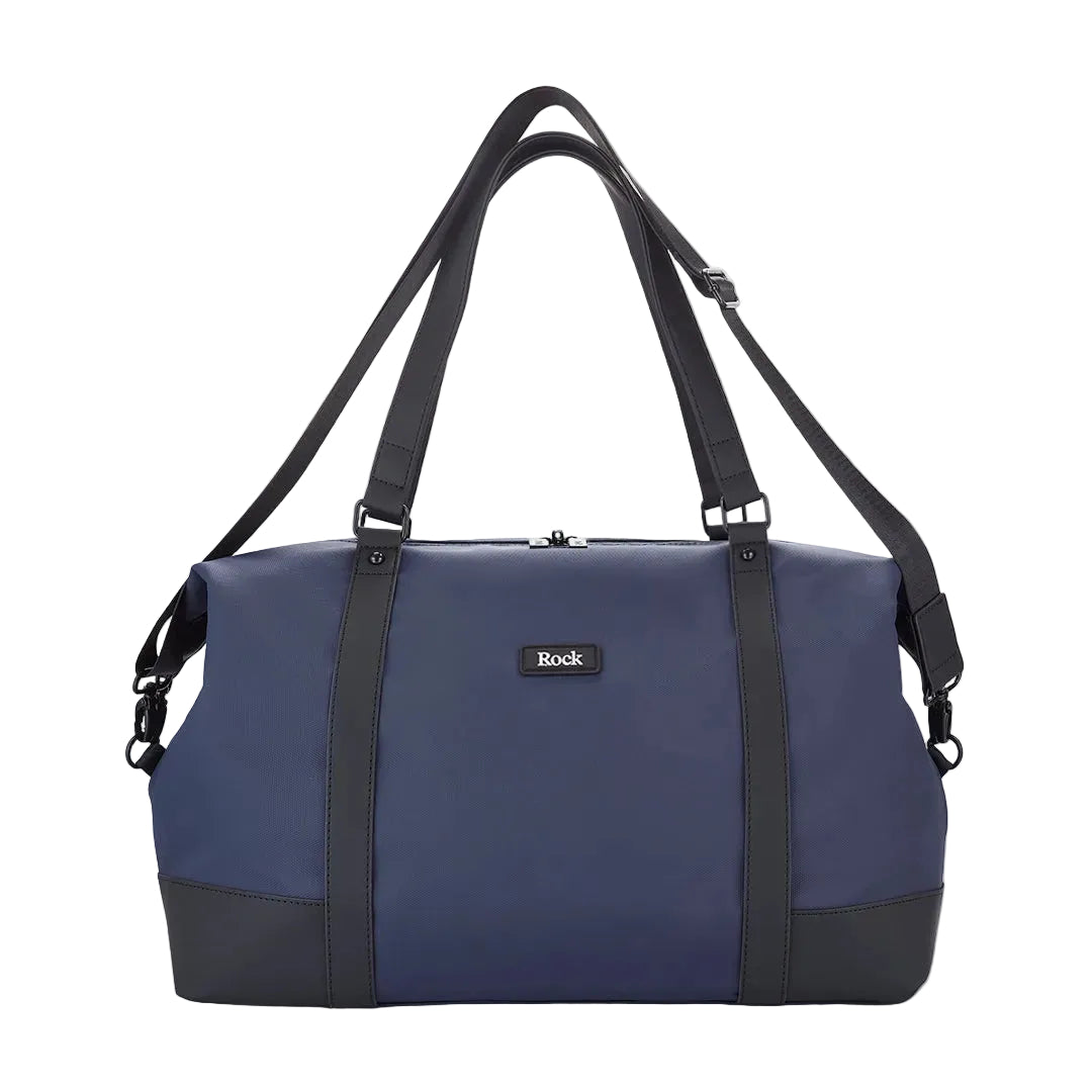 Harper Medium Holdall - Navy