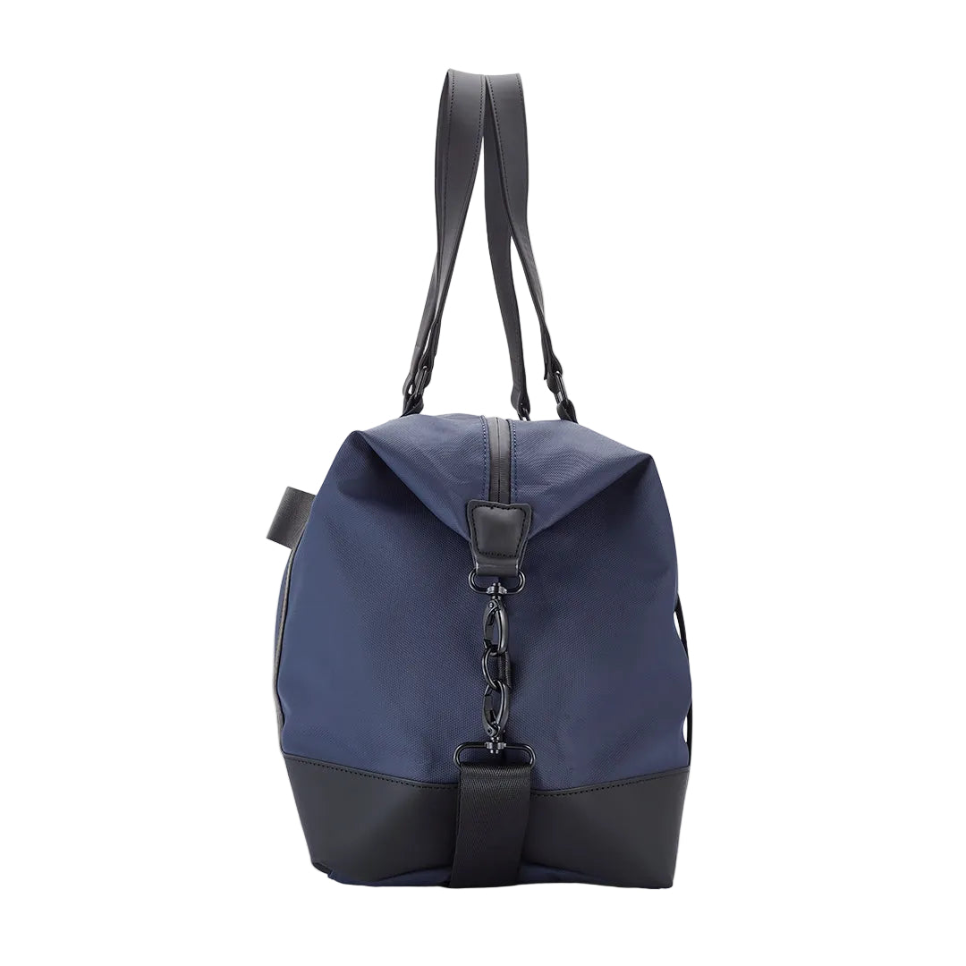 Harper Medium Holdall - Navy