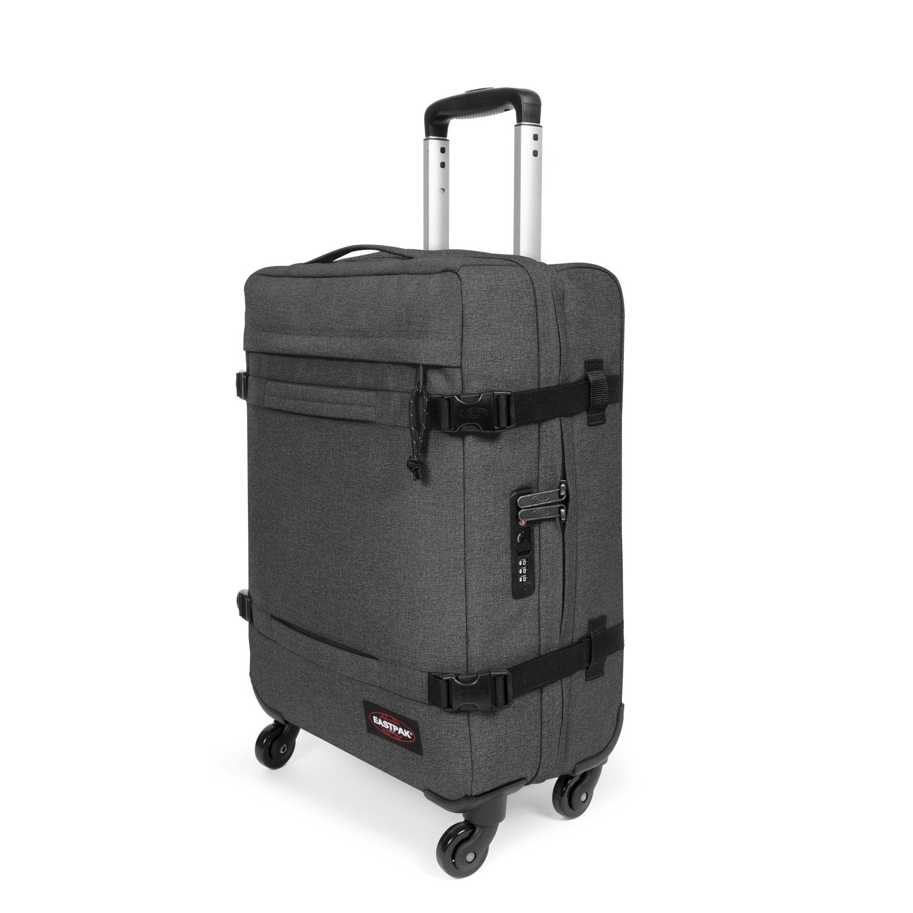 TRANSIT'R 4 Small Trolley - Black Denim (grey)