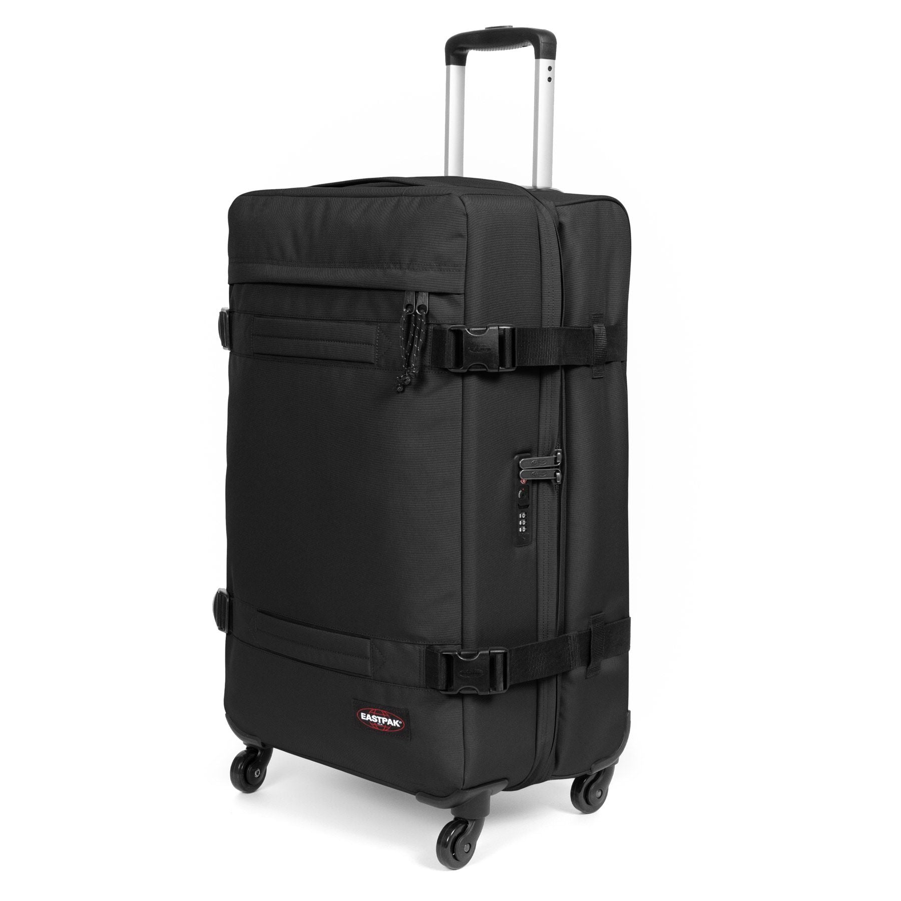 TRANSIT'R 4 Large Trolley - Black