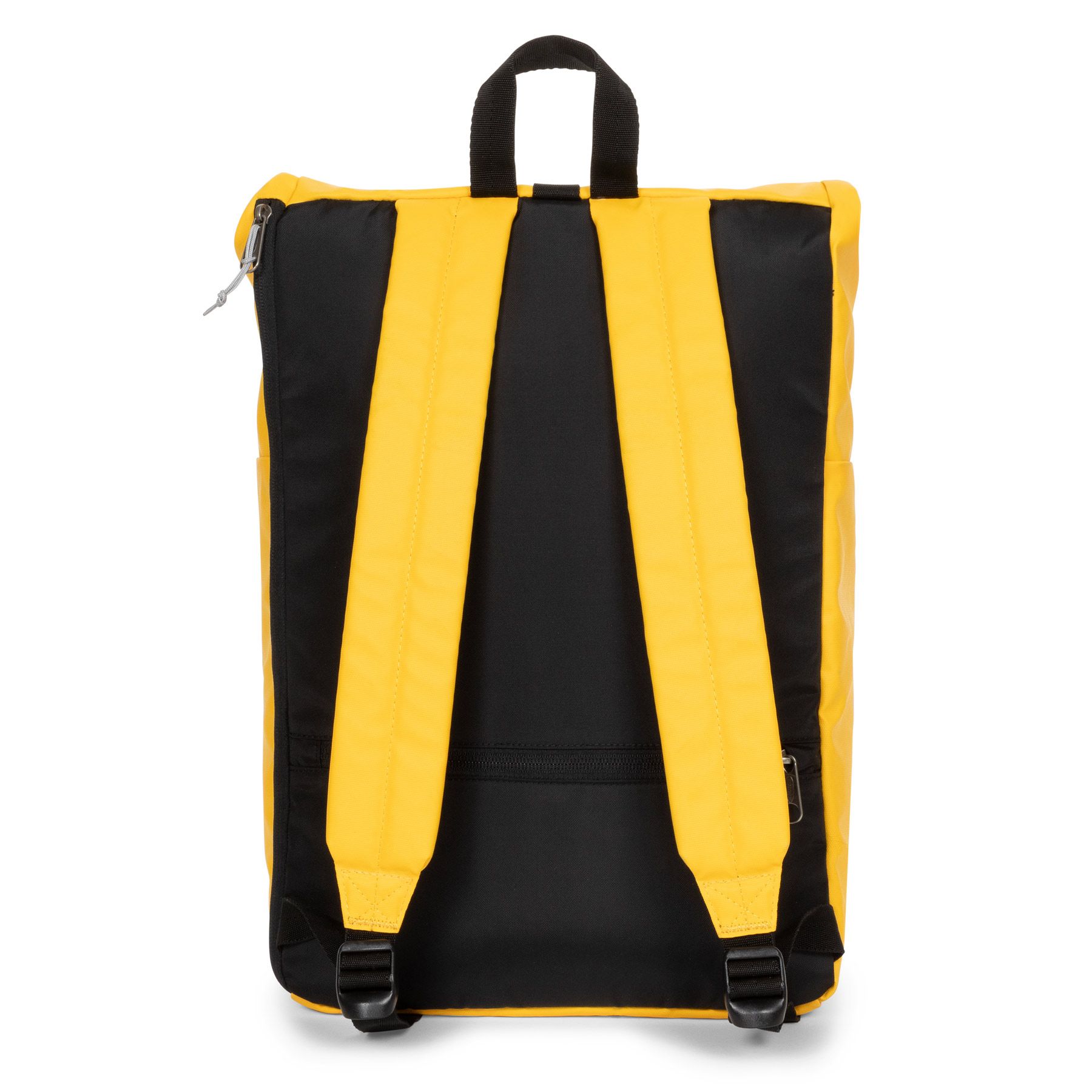 UP ROLL Medium backpack with laptop sleeve - Tarp Yolk (yellow)