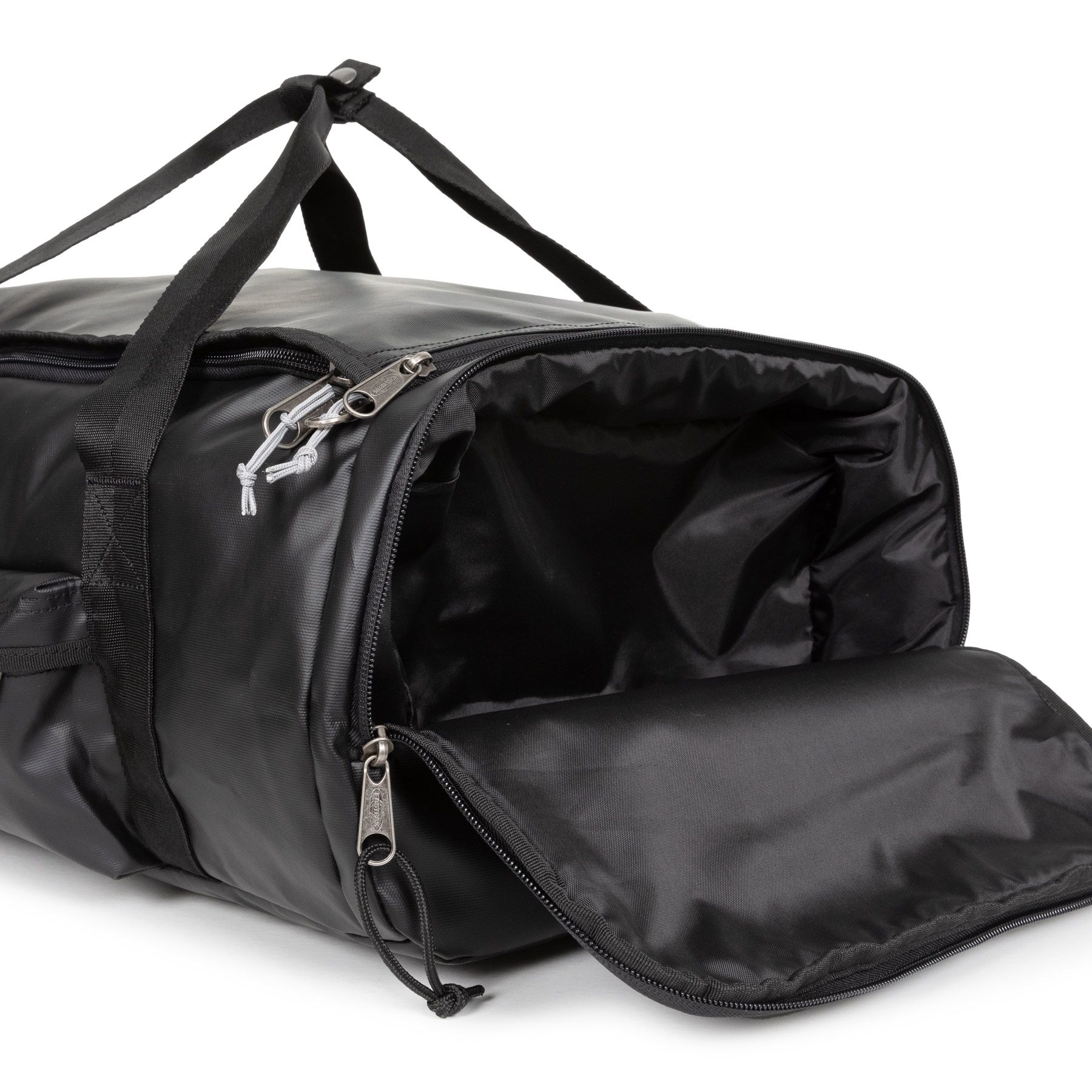 DUFFL'R M - Tarp Black (black)